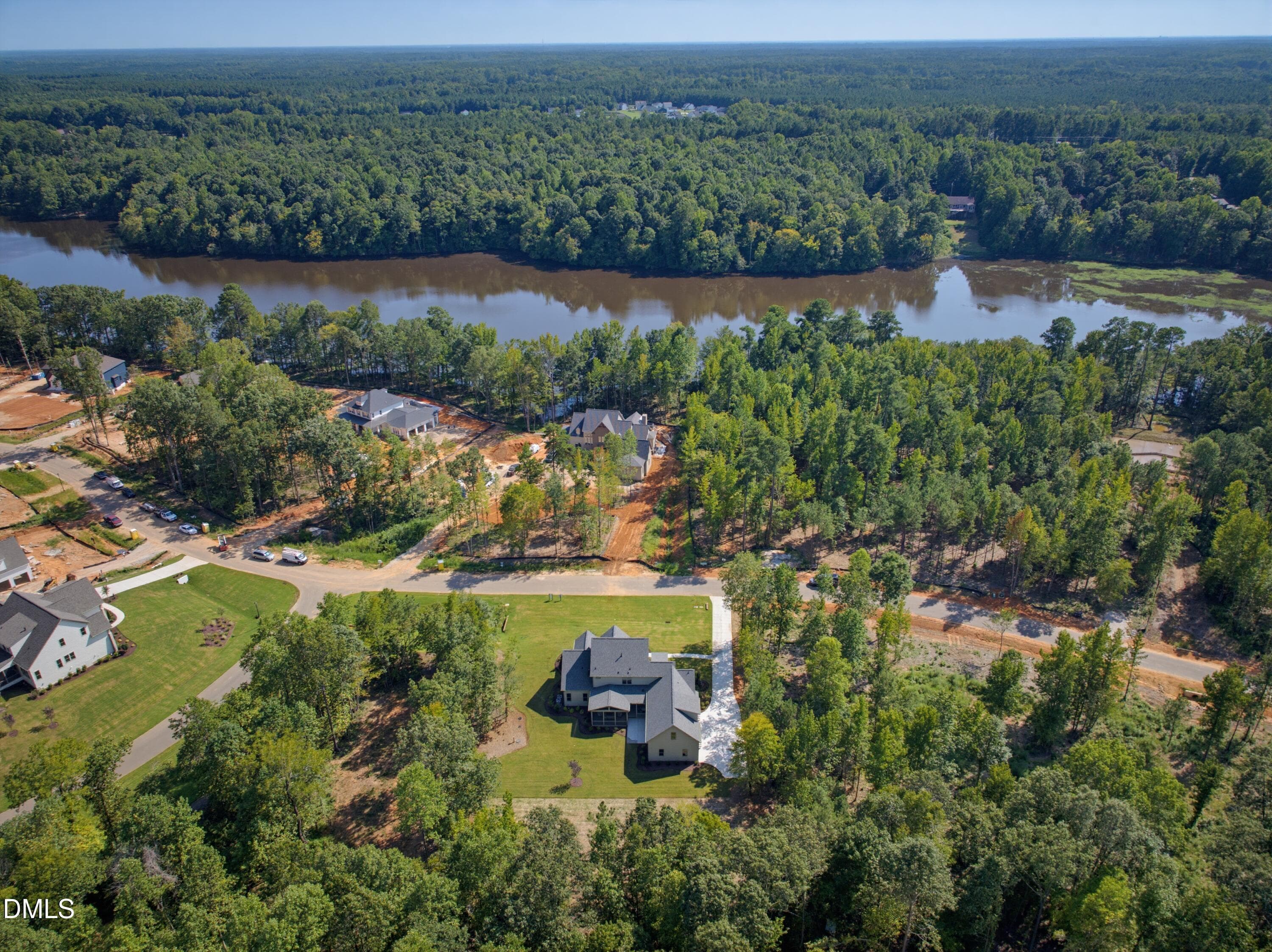 DJI_20260824155131_0040_D - 476 Mollie Meadow Drive, Zebulon, NC 27597, Zebulon