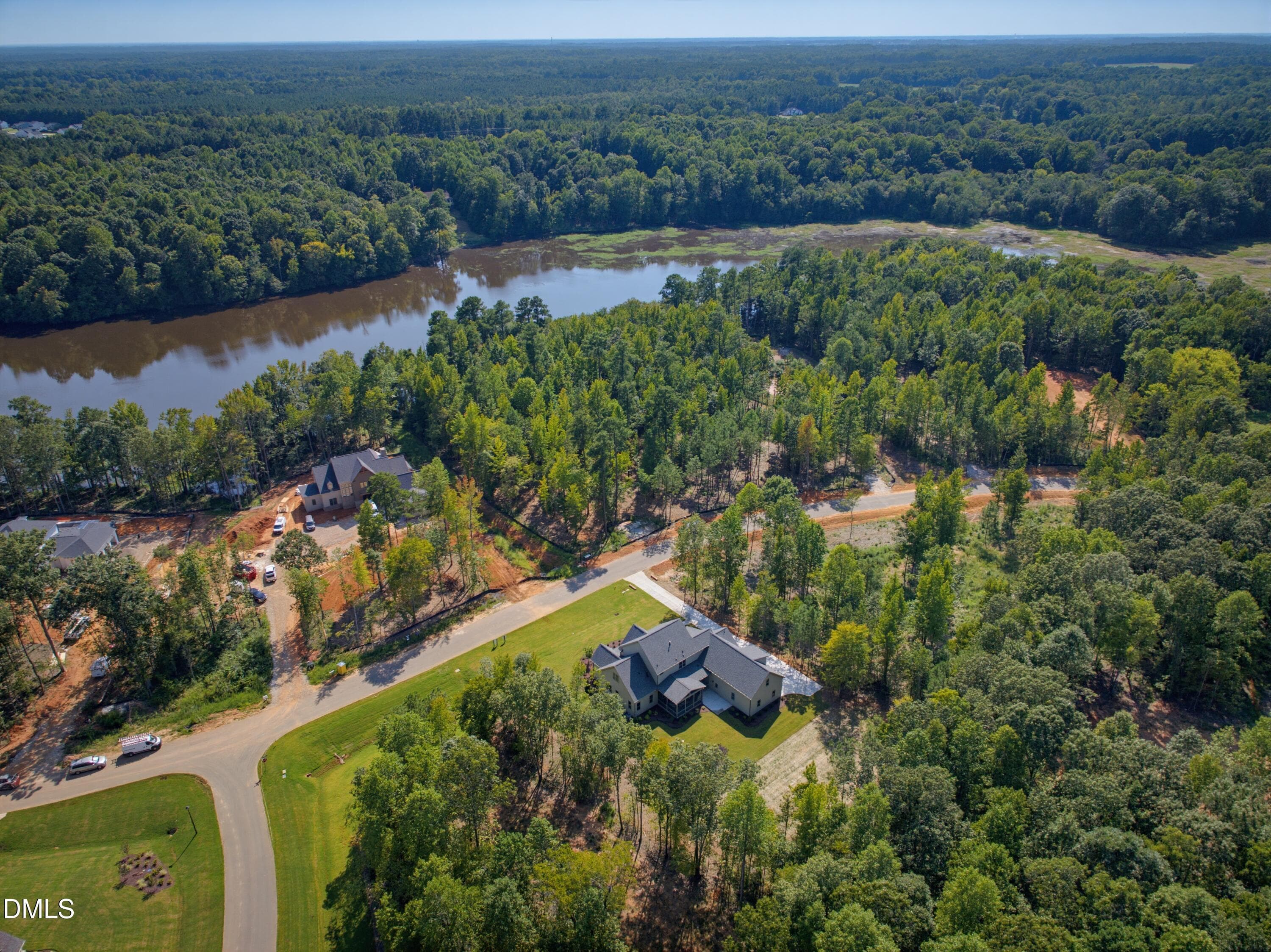 DJI_20260824155144_0043_D - 476 Mollie Meadow Drive, Zebulon, NC 27597, Zebulon