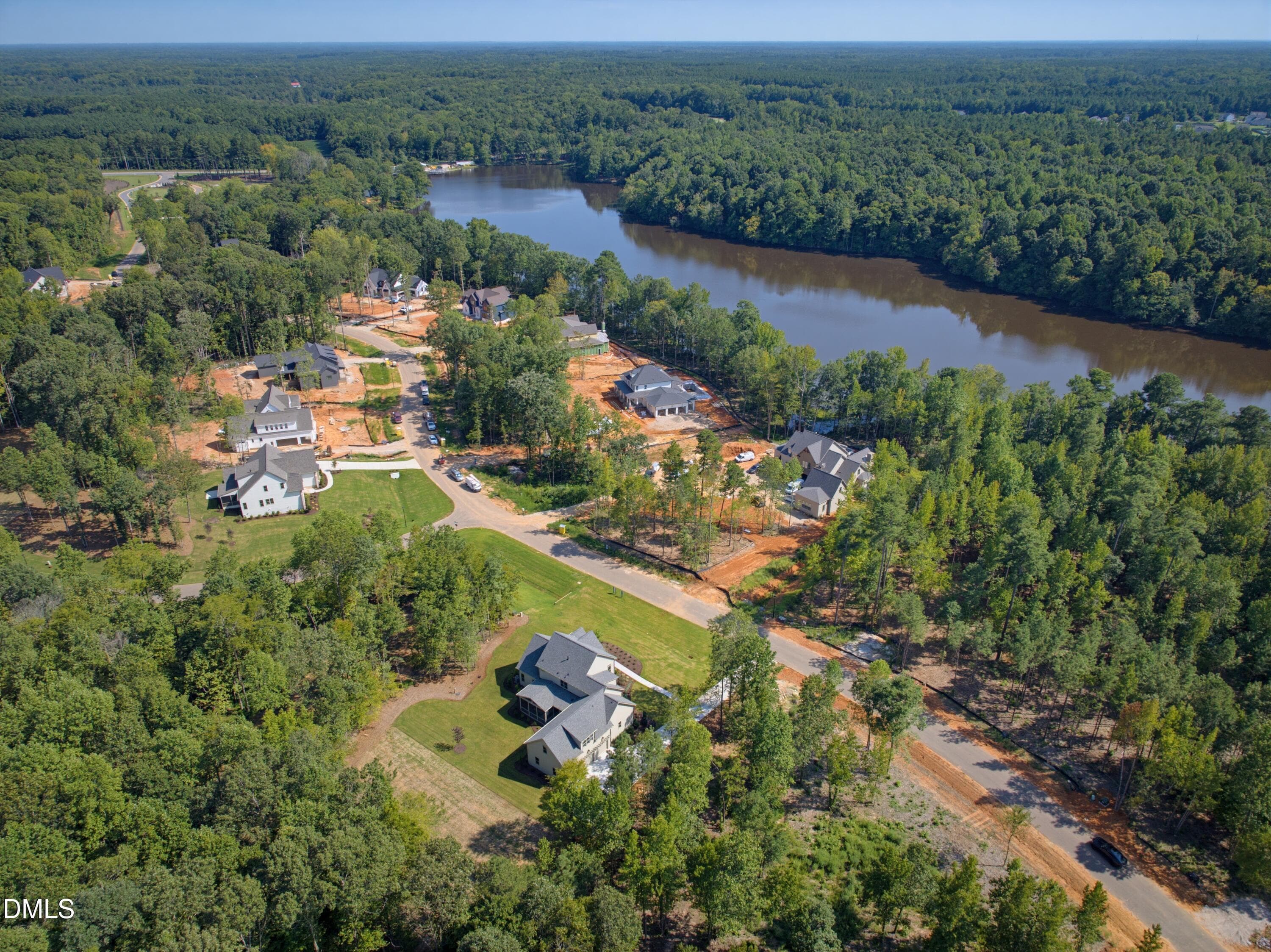 DJI_20260824155202_0046_D - 476 Mollie Meadow Drive, Zebulon, NC 27597, Zebulon
