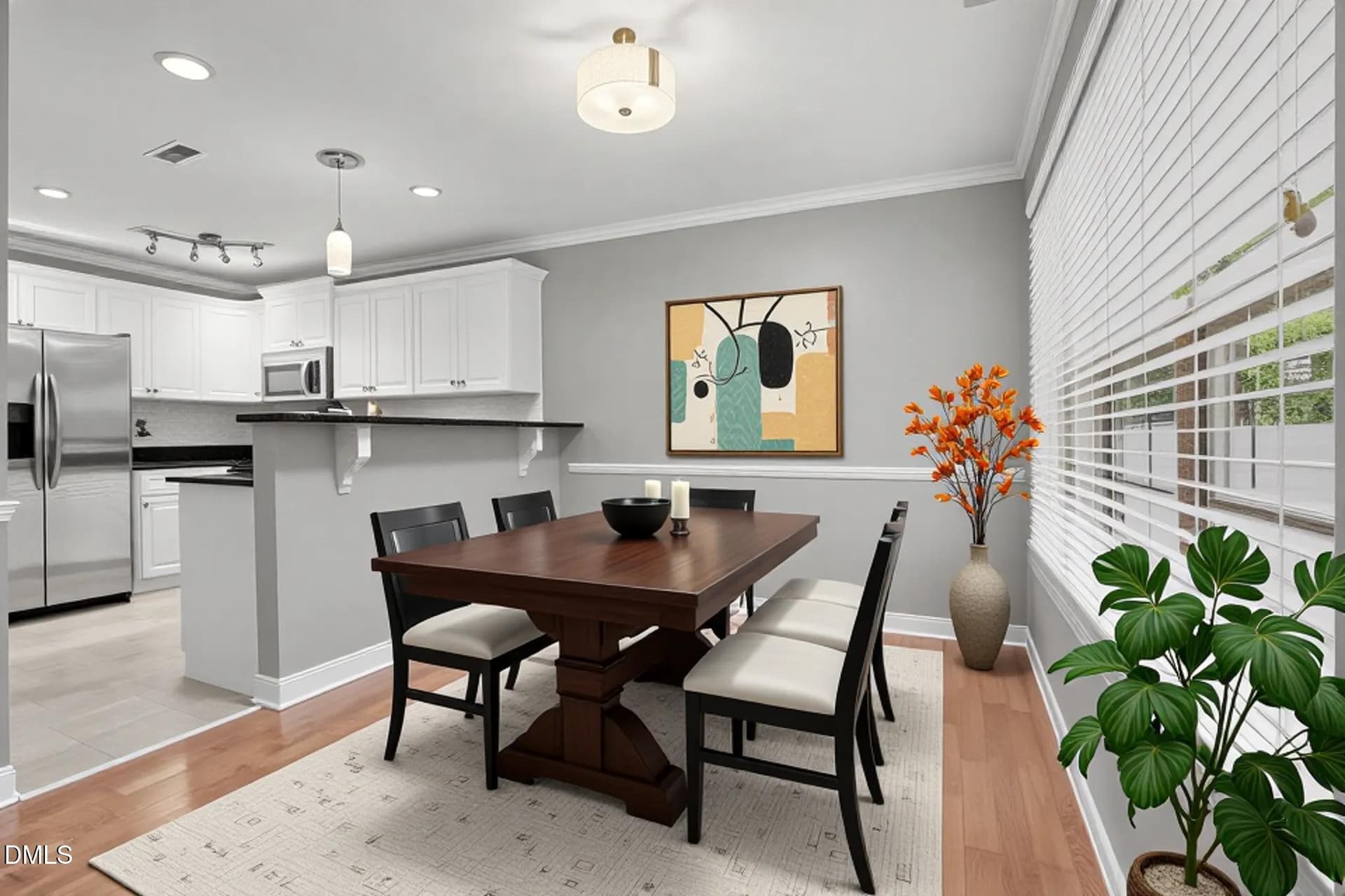 Virtually staged - 154 Grande Meadow Way, Cary, NC 27513