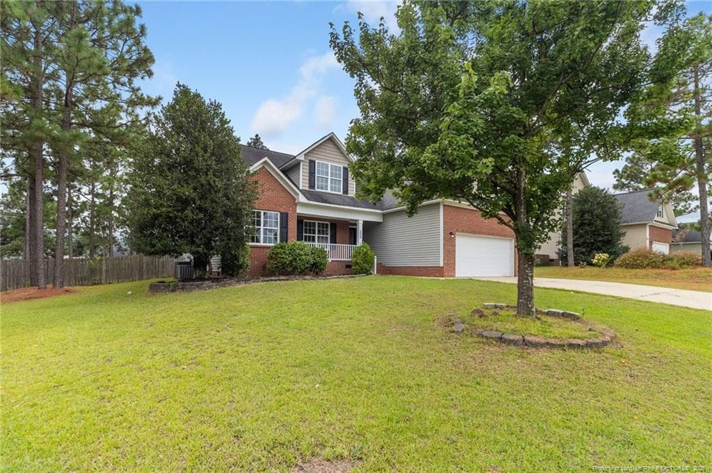 Photo 2 - 288 Sonora Drive, Lillington, NC 27546