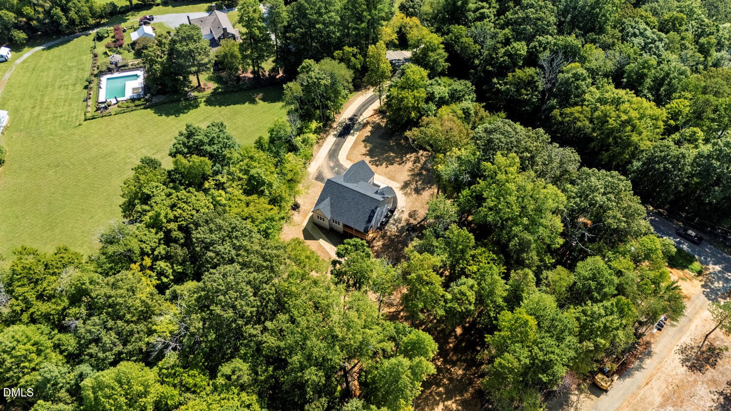 101-Web Ready-DJI_20260825112253_0200_D- - 3532 Bason Road, Mebane, NC 27302