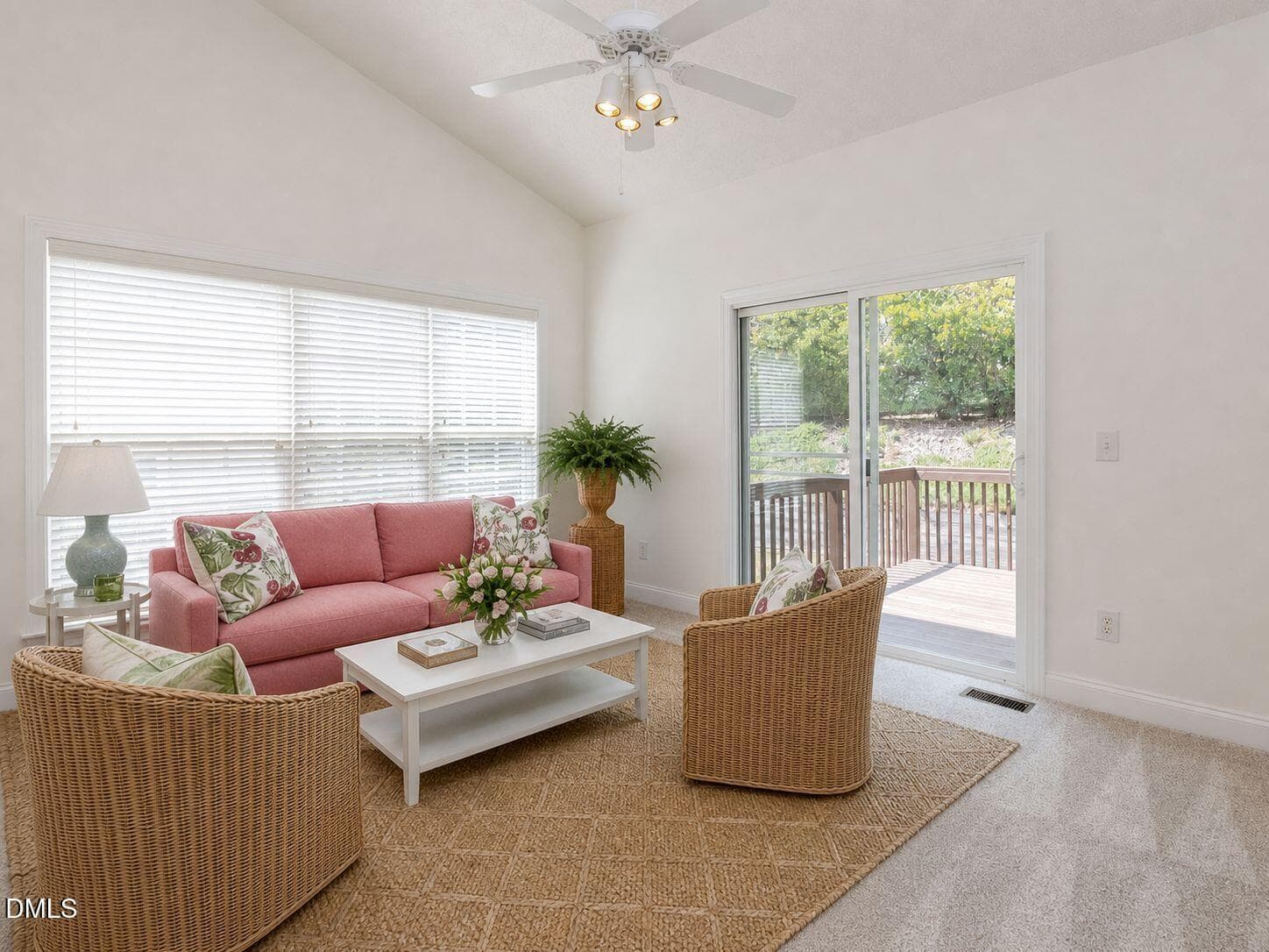 Virtual Staging - 105 Rockport Ridge Way, Cary, NC 27519