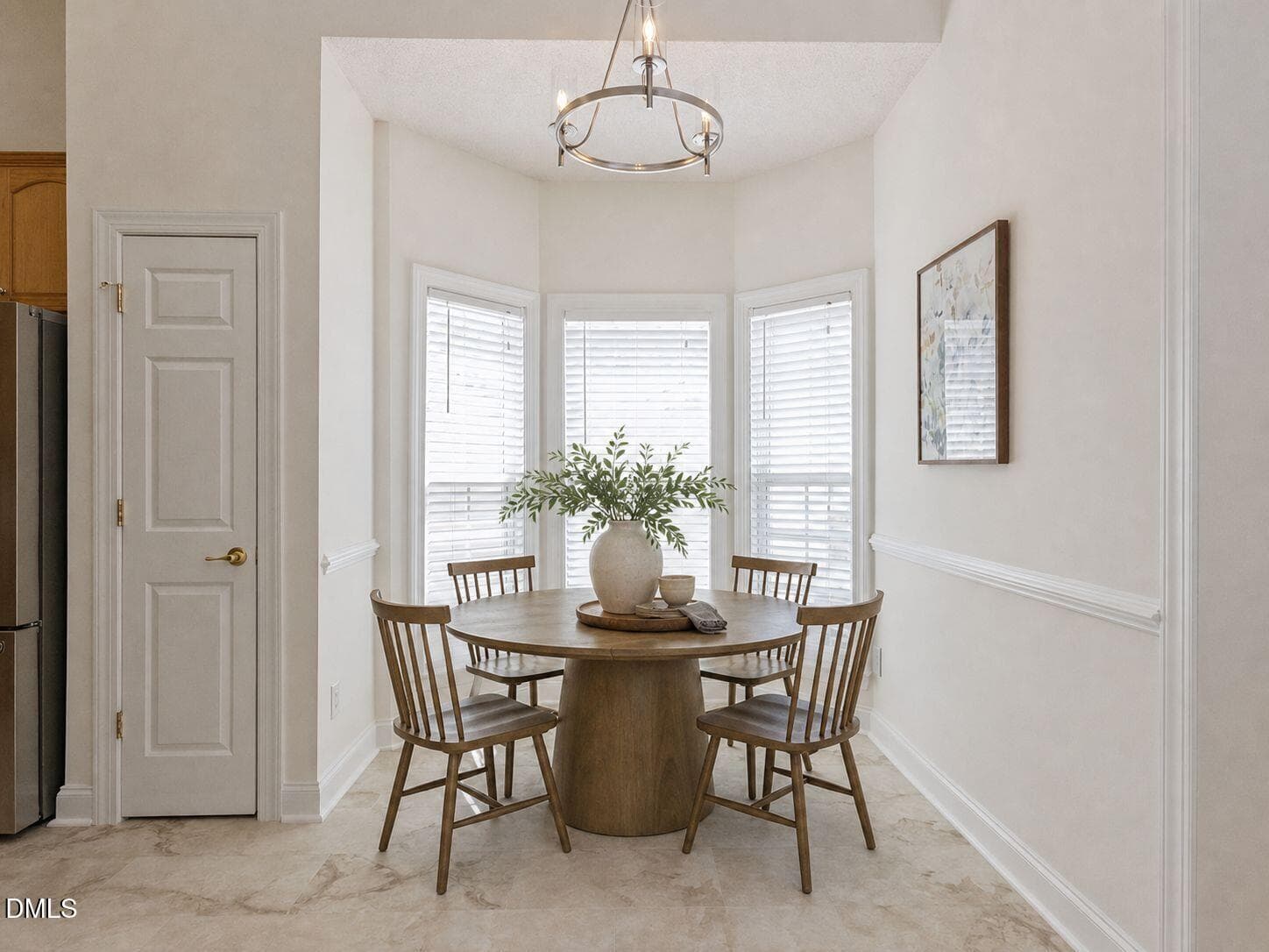 Virtual Staging - 105 Rockport Ridge Way, Cary, NC 27519