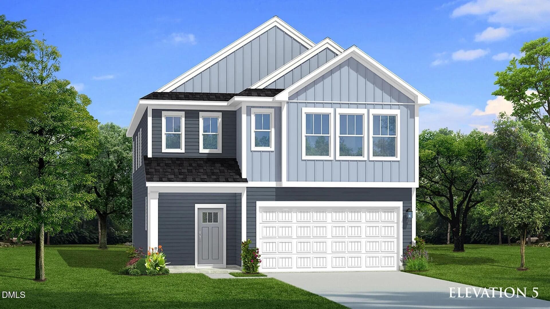 Exterior - 107 Cottage Lane, Oxford, NC 27565