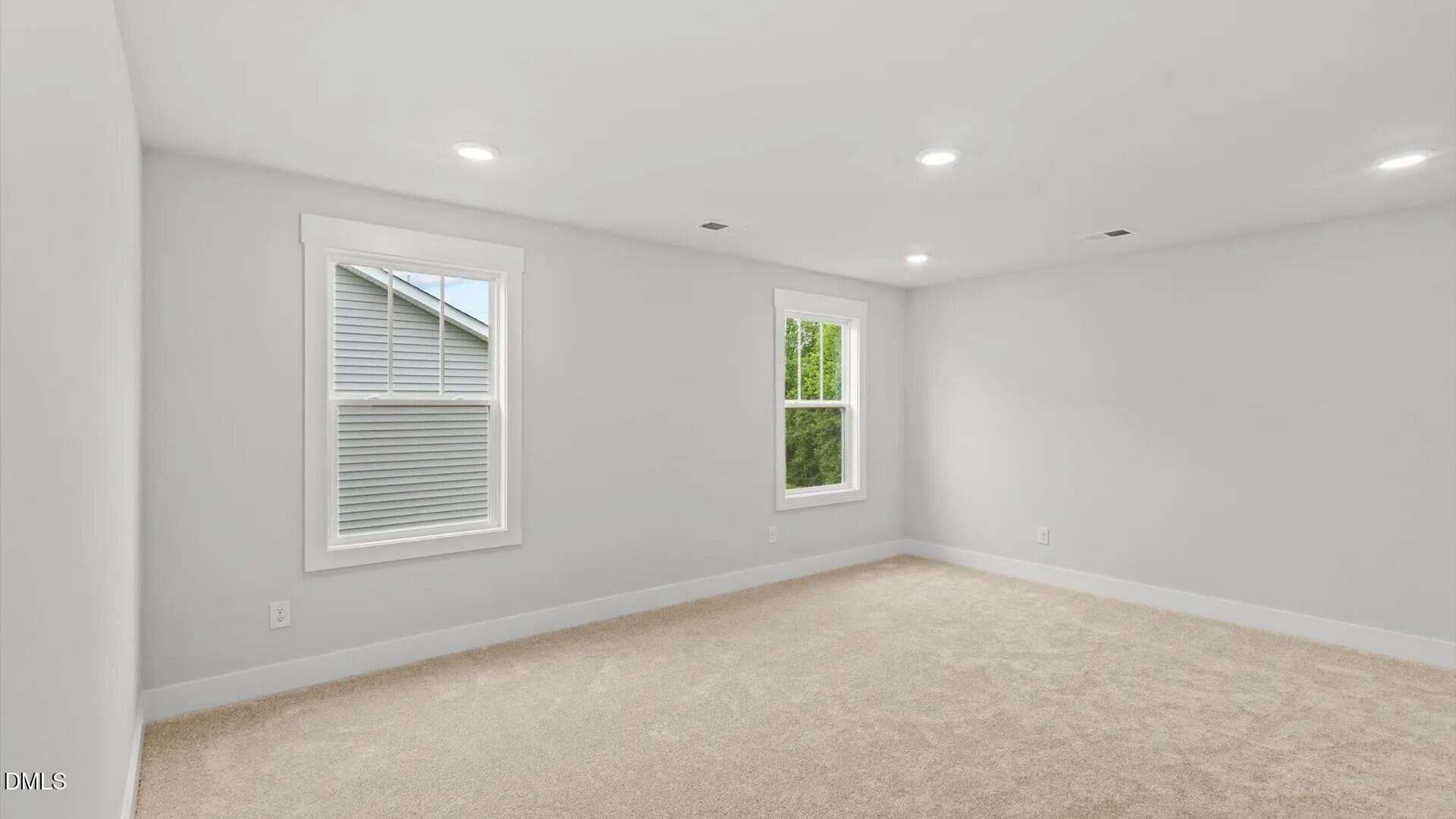 Primary Bedroom - 107 Cottage Lane, Oxford, NC 27565