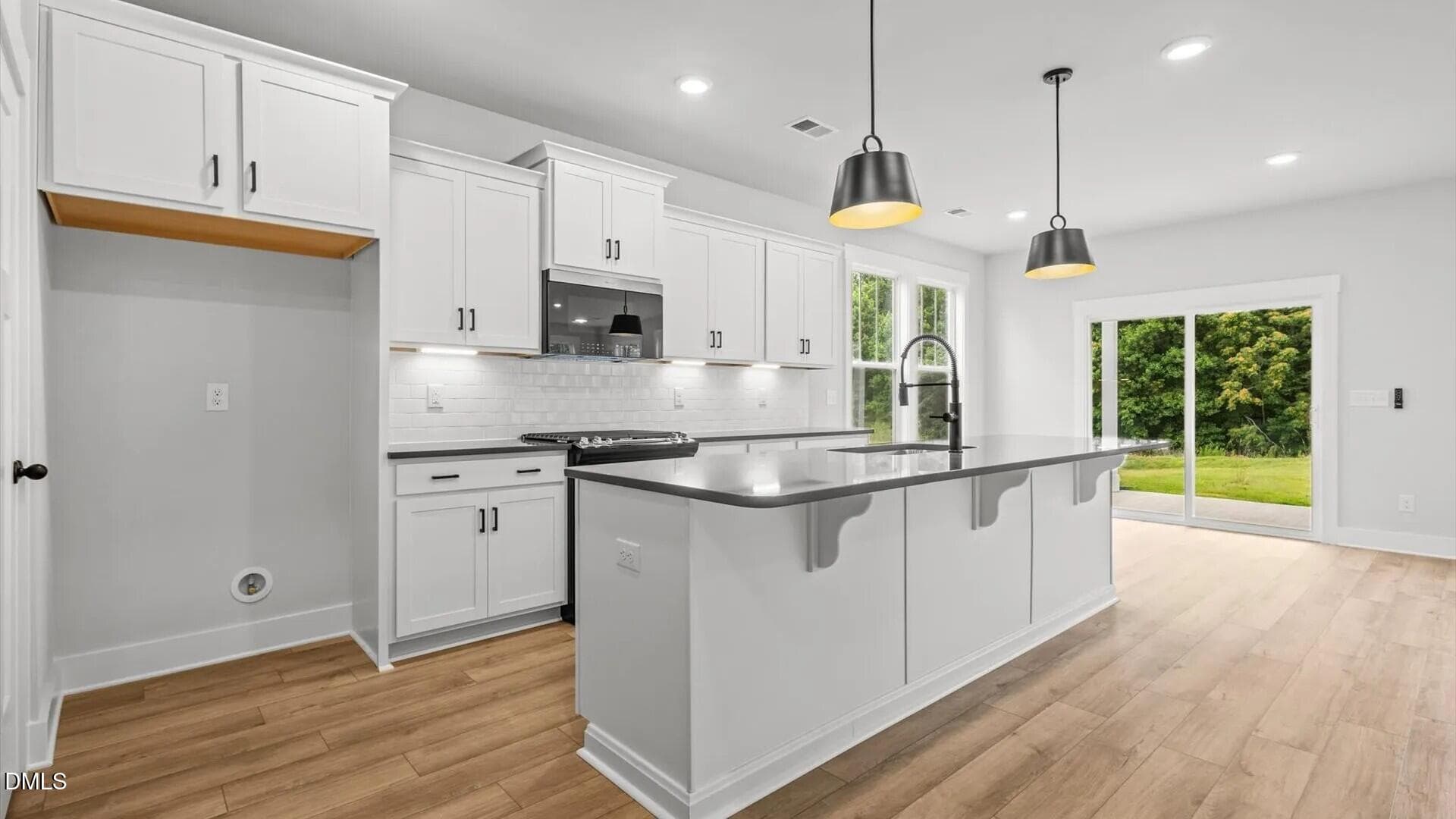 Kitchen - 107 Cottage Lane, Oxford, NC 27565