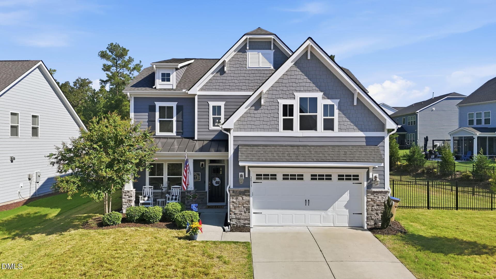 1-web-or-mls-DJI_20260824101419_0290_D_E - 2013 Edens Ridge Avenue, Wake Forest, NC 27587