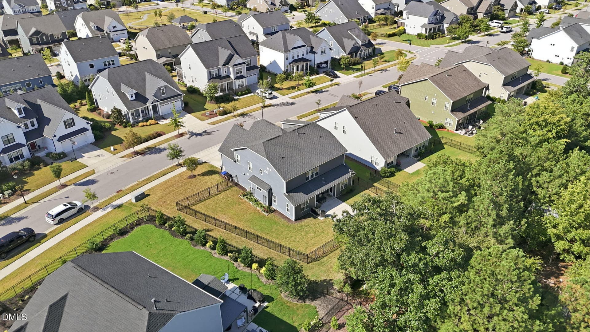 12-web-or-mls-DJI_20260824101816_0301_D - 2013 Edens Ridge Avenue, Wake Forest, NC 27587
