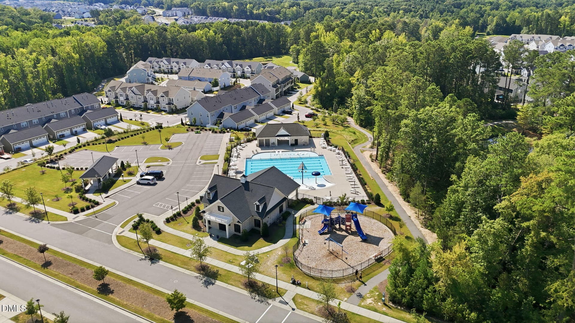 16-web-or-mls-DJI_20260824104347_0325_D - 2013 Edens Ridge Avenue, Wake Forest, NC 27587