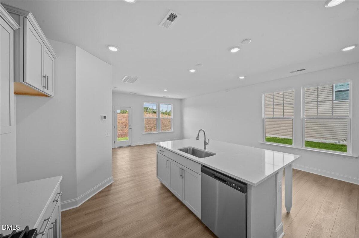 Kitchen - 122 Retreat Lane, Oxford, NC 27565, Oxford