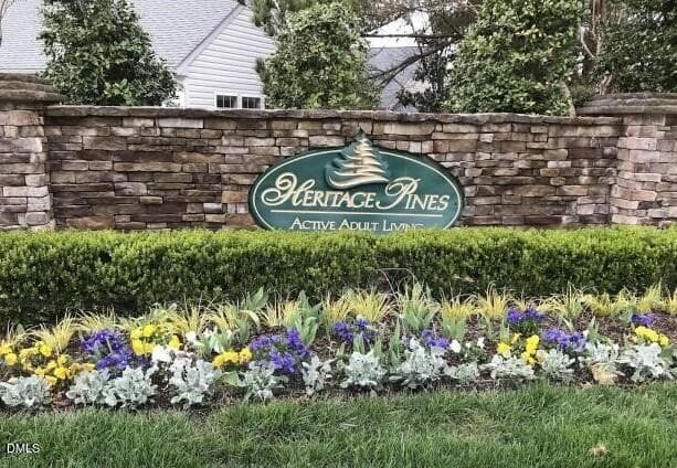 05sign_1674503906 - 105 Rockport Ridge Way, Cary, NC 27519