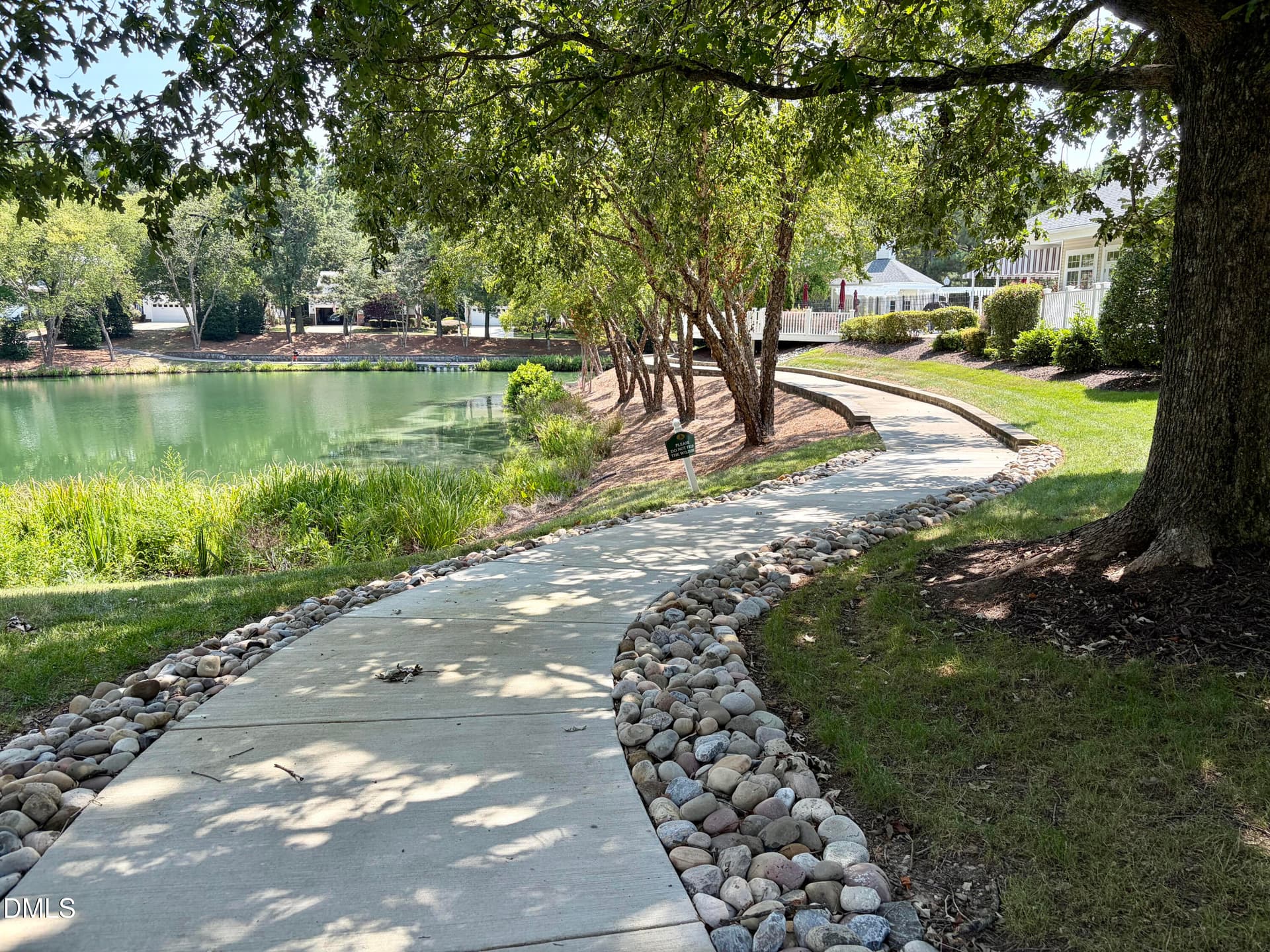 pond heritage - 105 Rockport Ridge Way, Cary, NC 27519