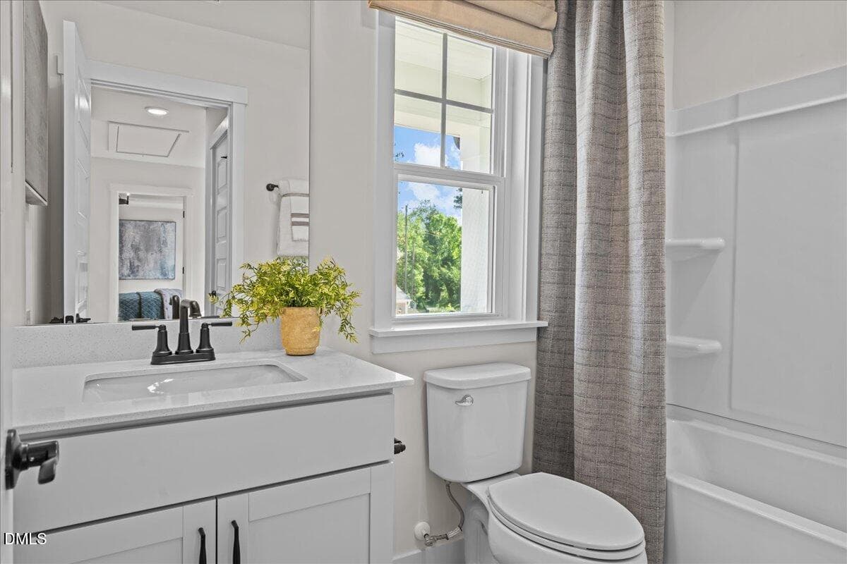 Bathroom - 116 Craftsman Avenue, Oxford, NC 27565