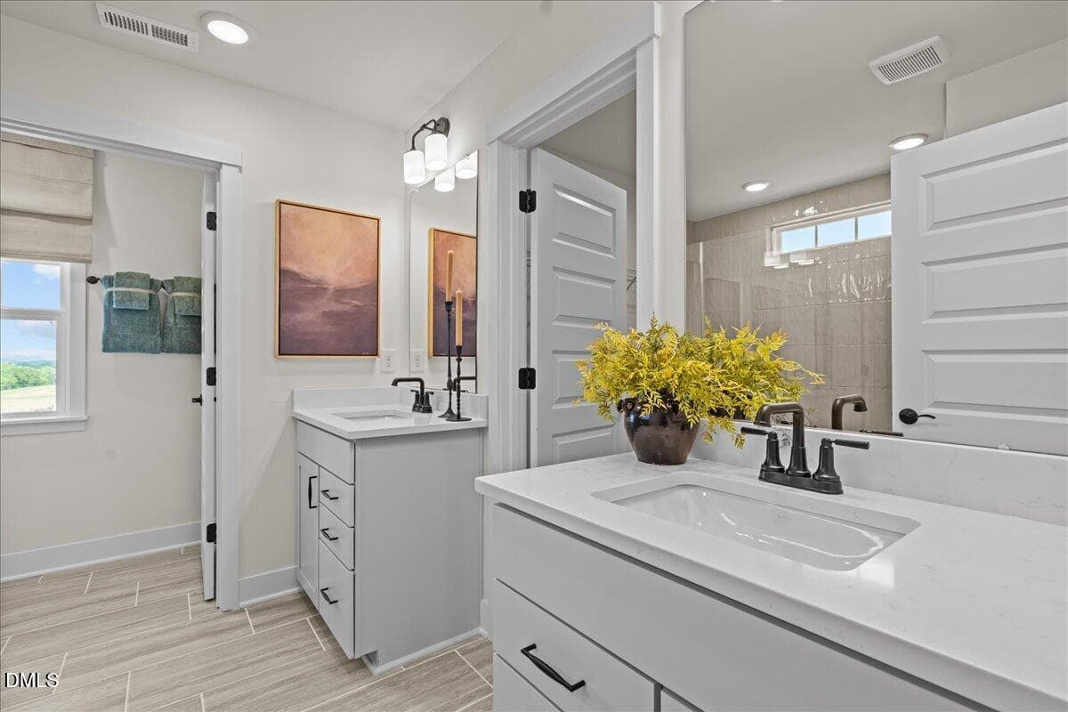 Primary Bathroom - 116 Craftsman Avenue, Oxford, NC 27565