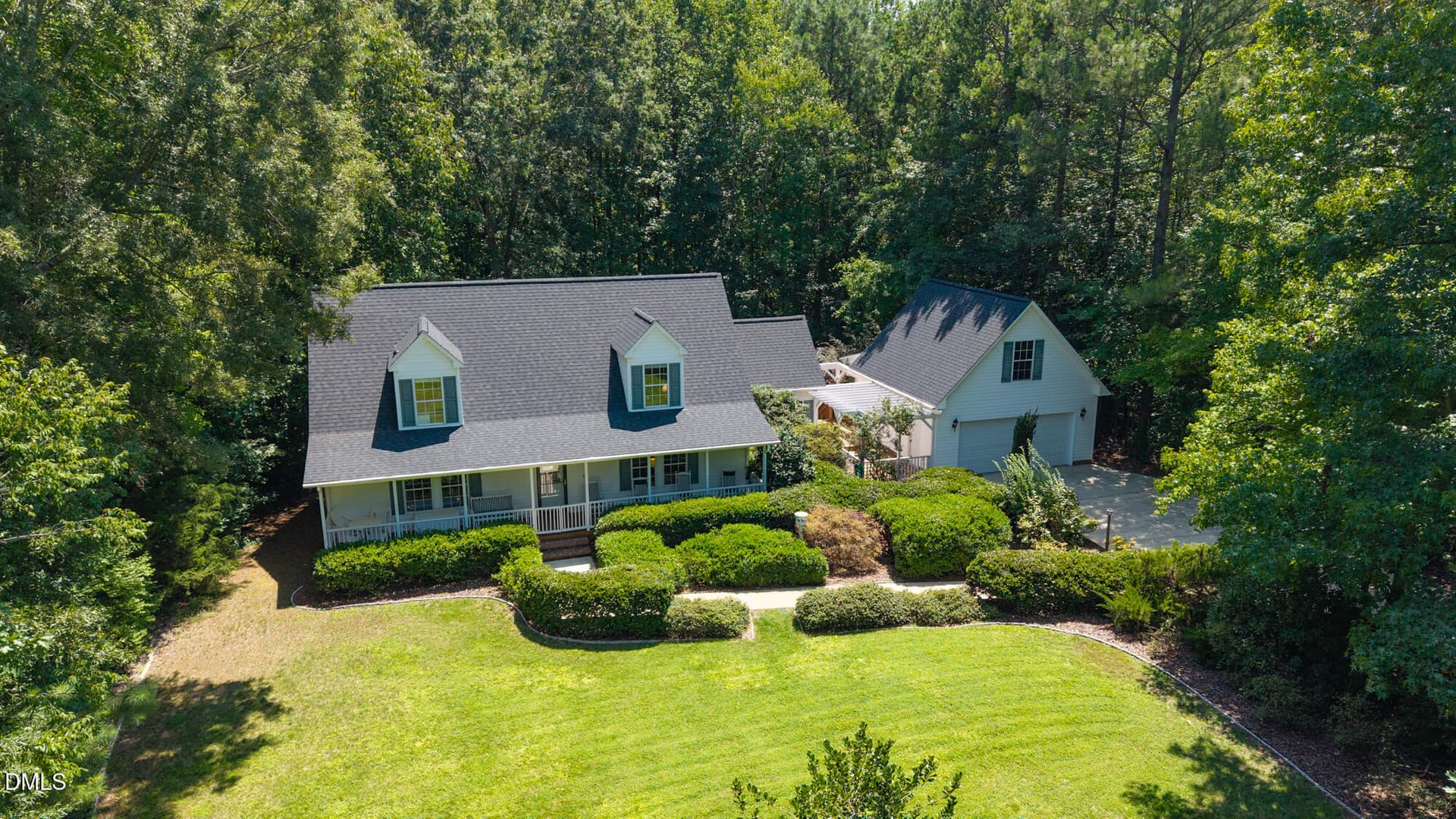 3005 Bramblewood Drive-Drone-8 - 3005 Bramblewood Drive, Mebane, NC 27302