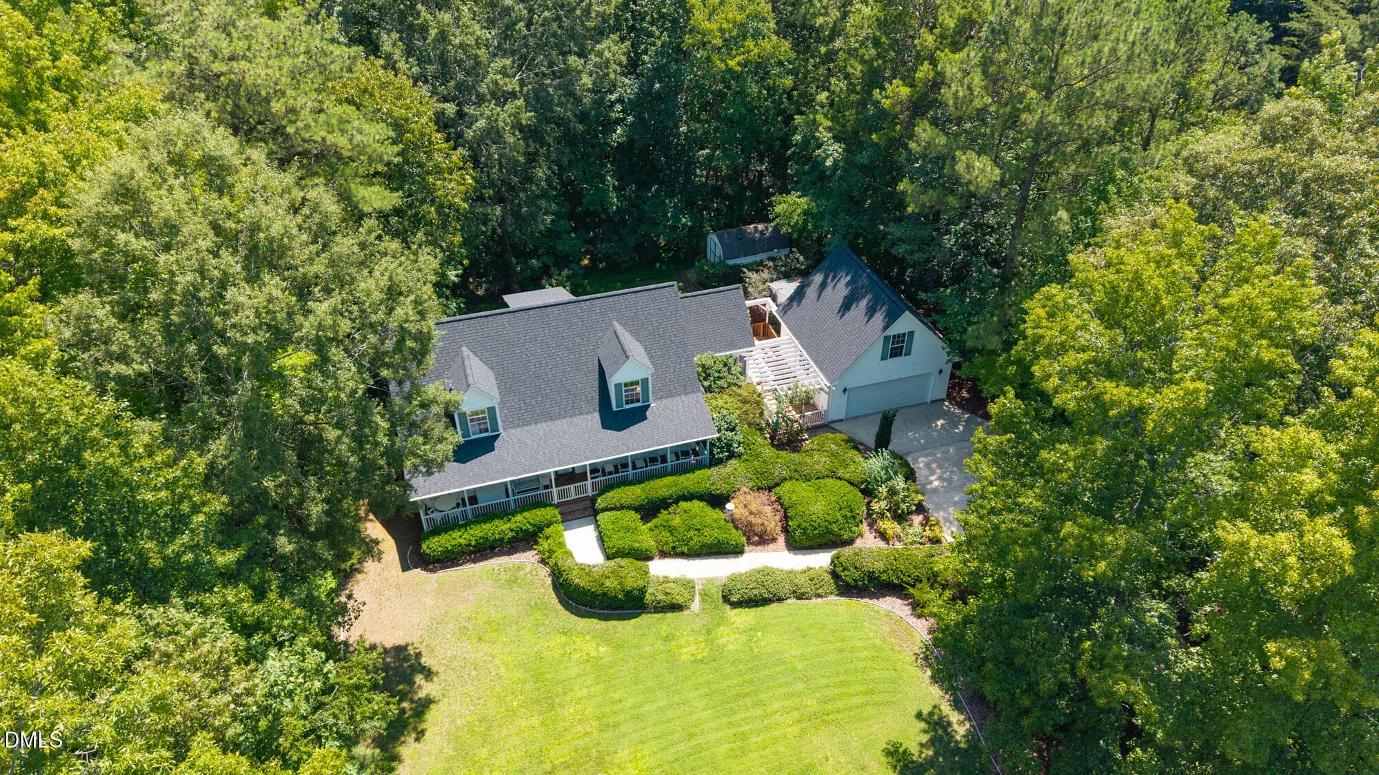 3005 Bramblewood Drive-Drone-7 - 3005 Bramblewood Drive, Mebane, NC 27302, Mebane