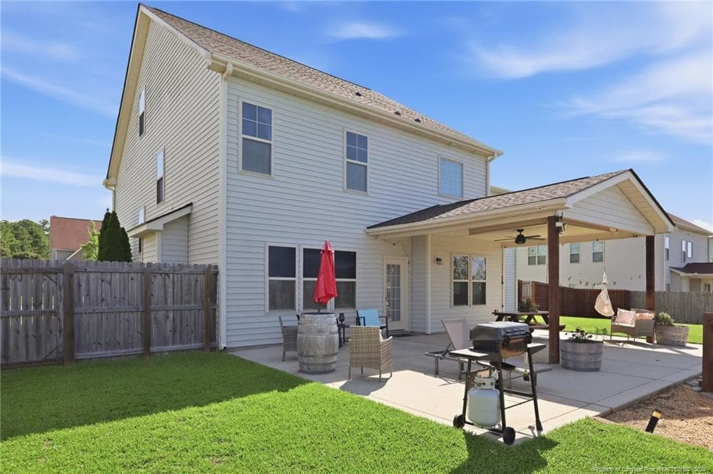 Photo 41 - 285 N Prince Henry Way, Cameron, NC 28326