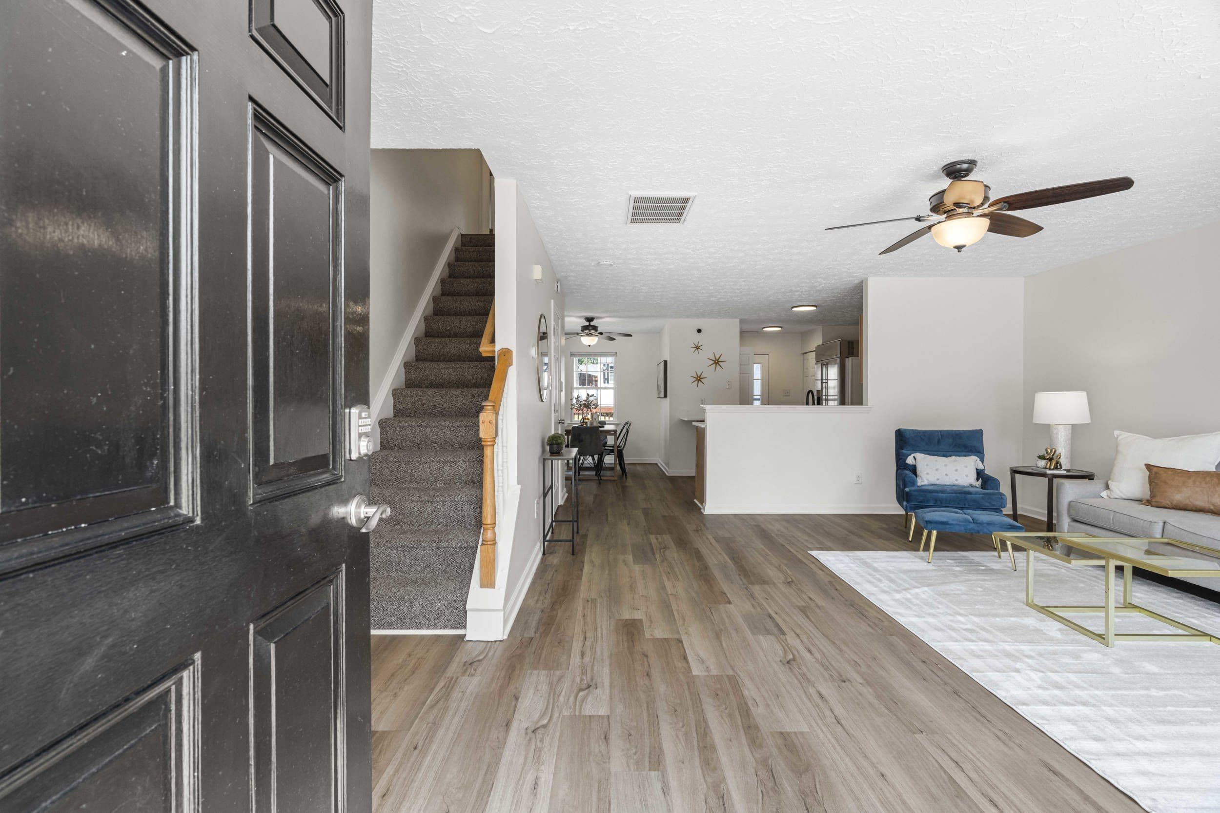 07_entry-foyer.jpg - 4121 Tensity Drive, Raleigh, NC 27604, Raleigh