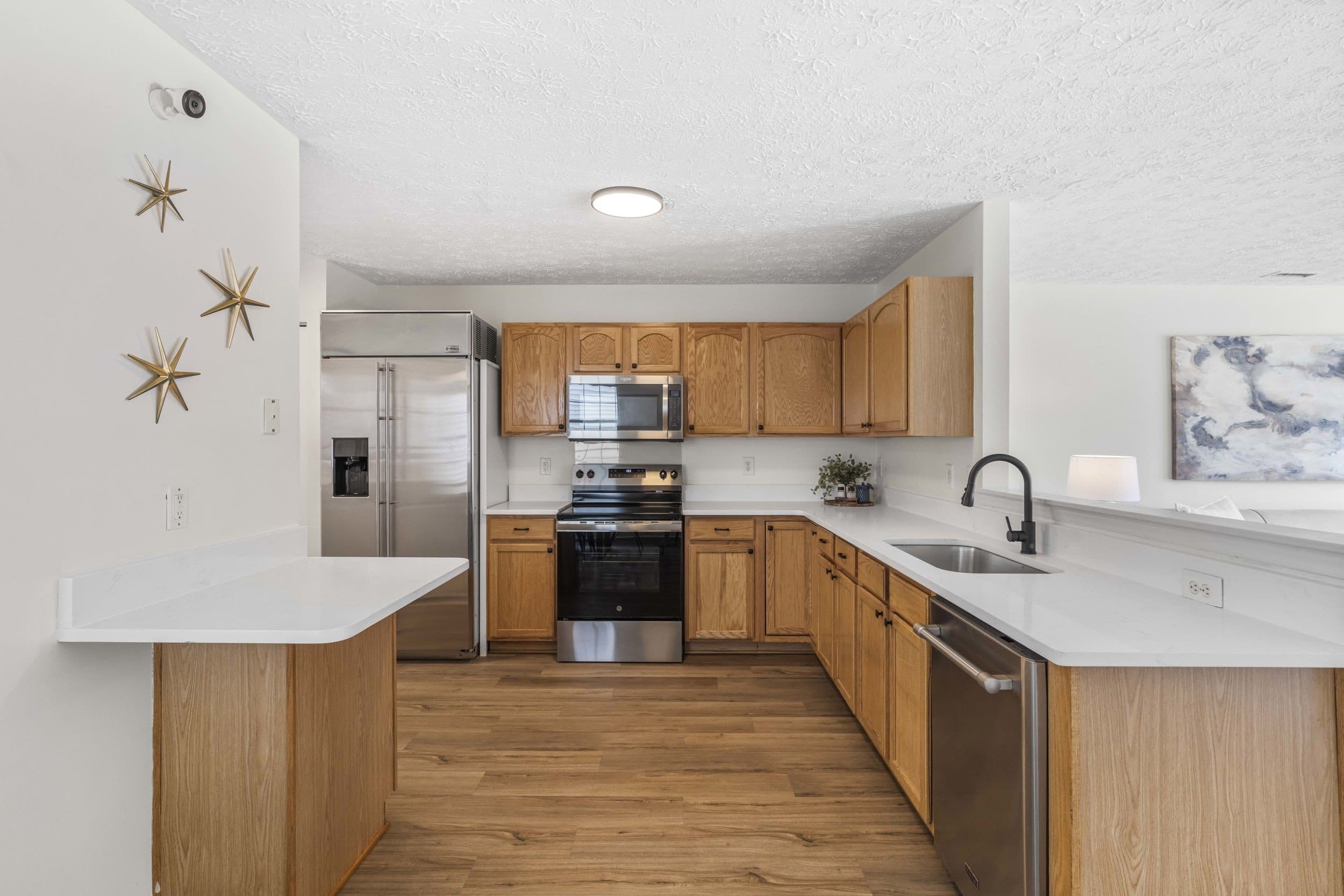 14_kitchen-wide.jpg - 4121 Tensity Drive, Raleigh, NC 27604, Raleigh