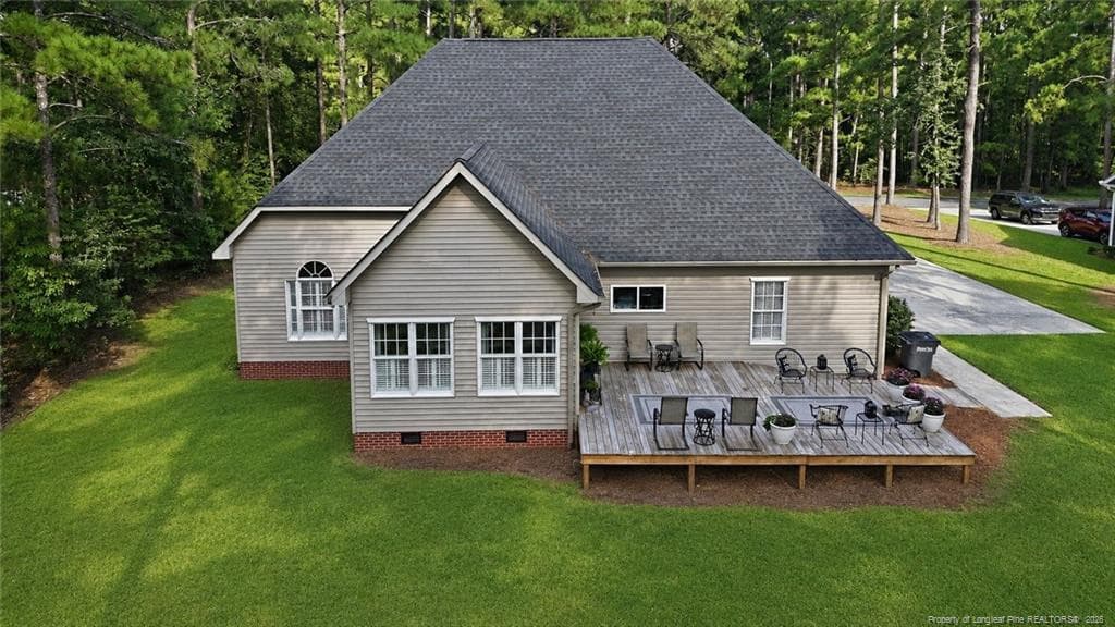 Photo 4 - 30000 Loblolly Court, Wagram, NC 28396