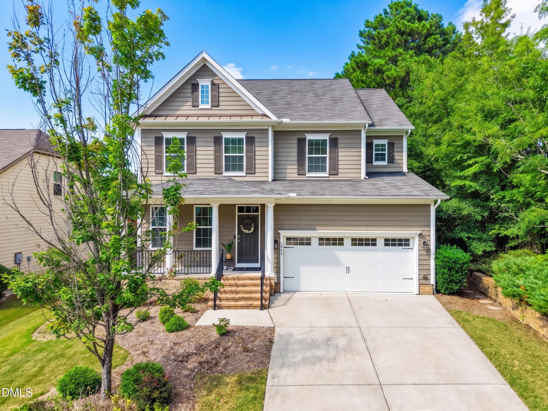 1548 Tice Hurst Lane, Apex, NC 27502