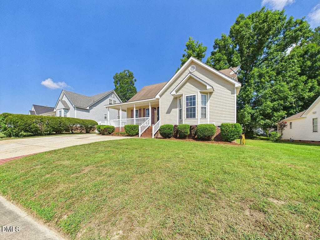 Front Yard - 2301 Lockwood Folly Lane, Raleigh, NC 27610, Raleigh
