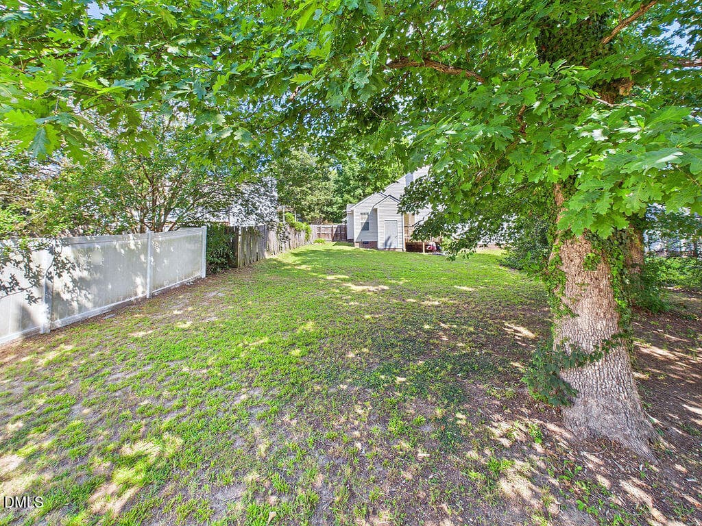 Backyard - 2301 Lockwood Folly Lane, Raleigh, NC 27610, Raleigh