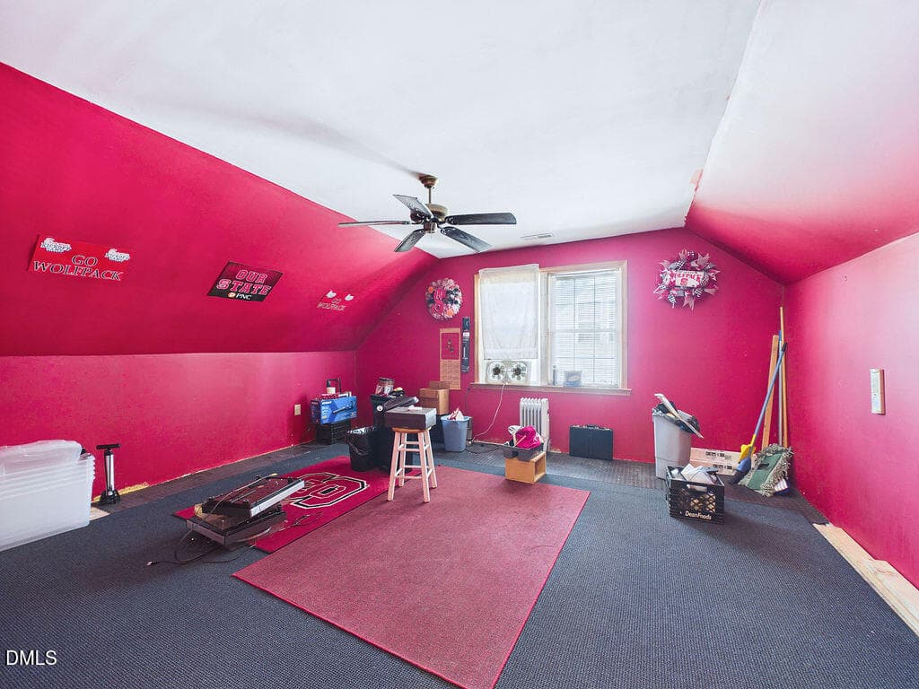 Partially Finished 2nd Floor - 2301 Lockwood Folly Lane, Raleigh, NC 27610, Raleigh