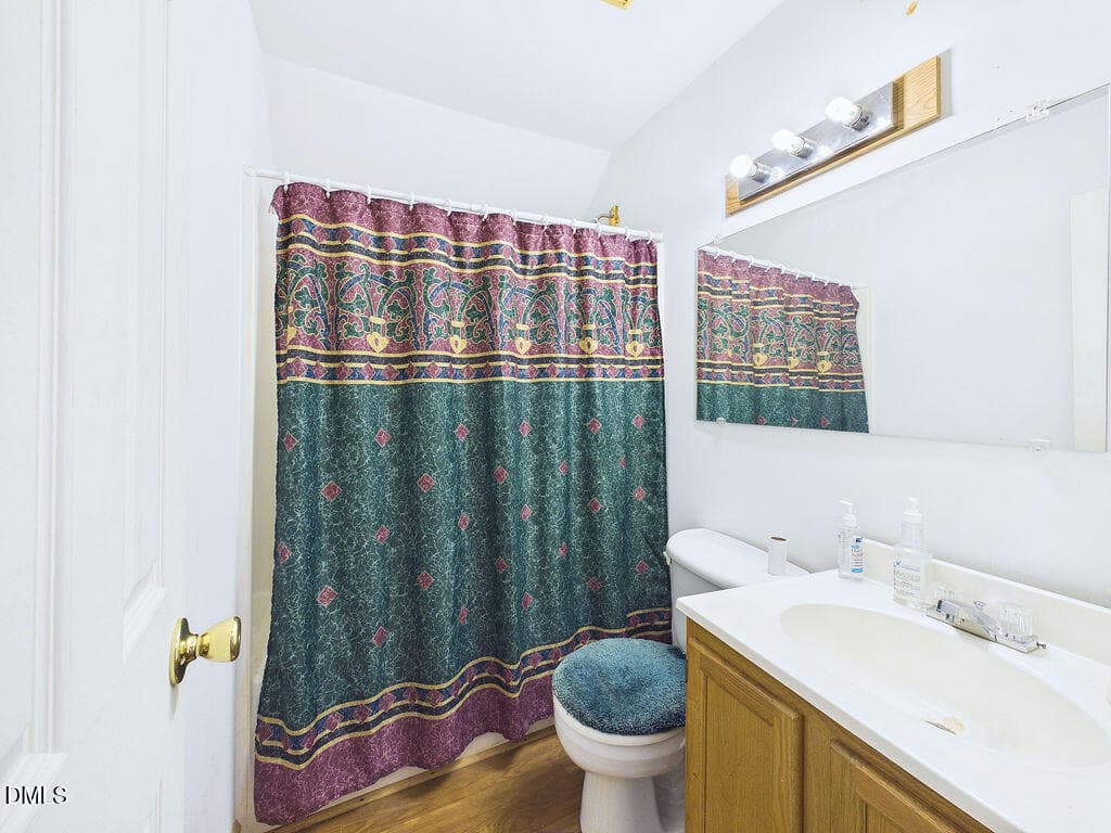 Full Bath on 2nd Floor - 2301 Lockwood Folly Lane, Raleigh, NC 27610, Raleigh