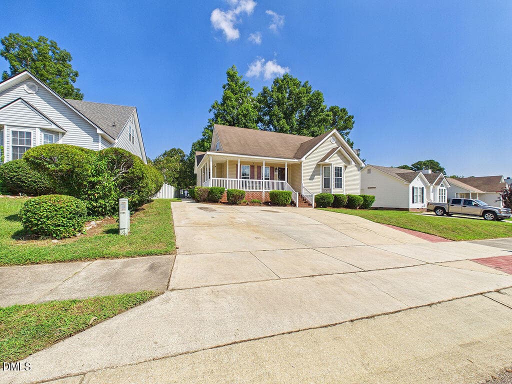 Driveway - 2301 Lockwood Folly Lane, Raleigh, NC 27610, Raleigh