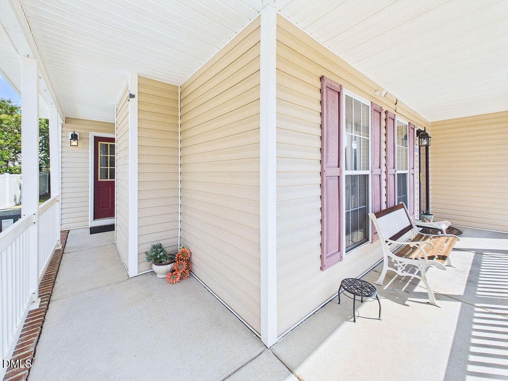 Front Porch - 2301 Lockwood Folly Lane, Raleigh, NC 27610, Raleigh