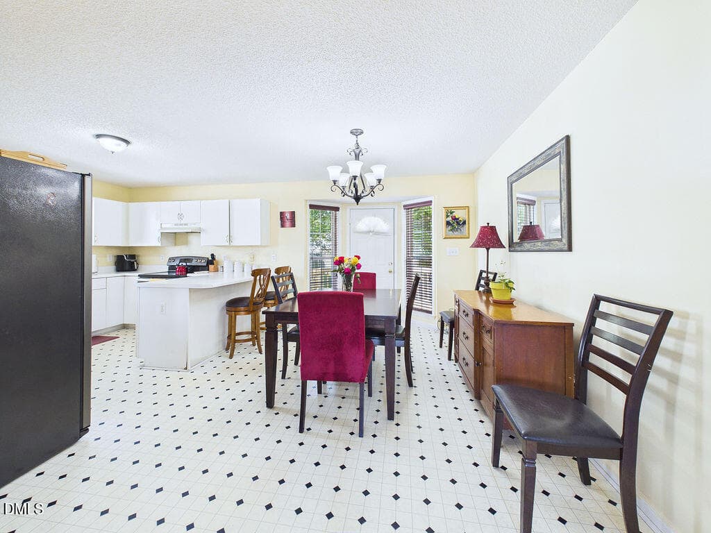 Dining Room - 2301 Lockwood Folly Lane, Raleigh, NC 27610, Raleigh