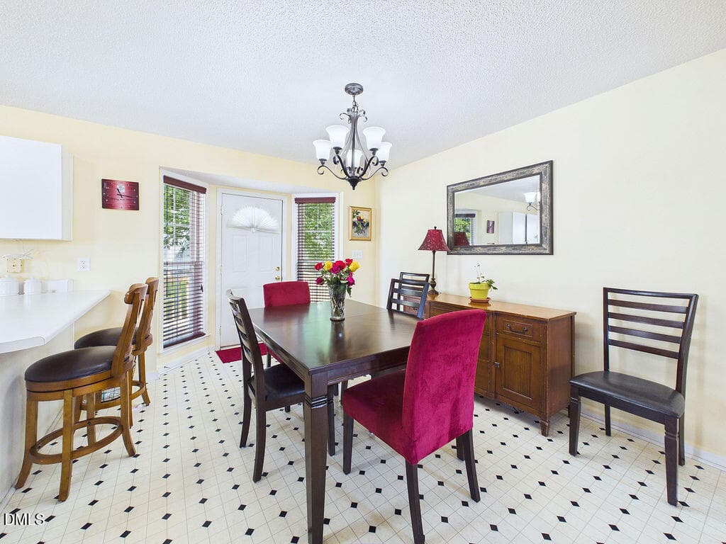 Dinning Room - 2301 Lockwood Folly Lane, Raleigh, NC 27610, Raleigh