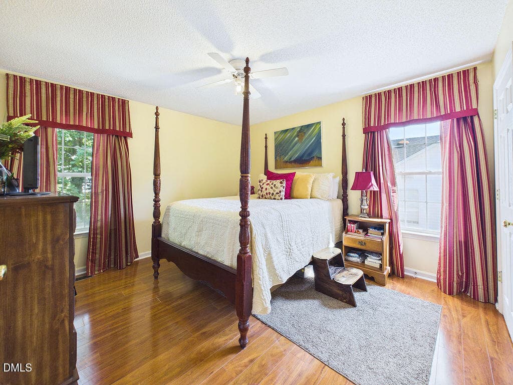 Bedroom 2 - 2301 Lockwood Folly Lane, Raleigh, NC 27610, Raleigh