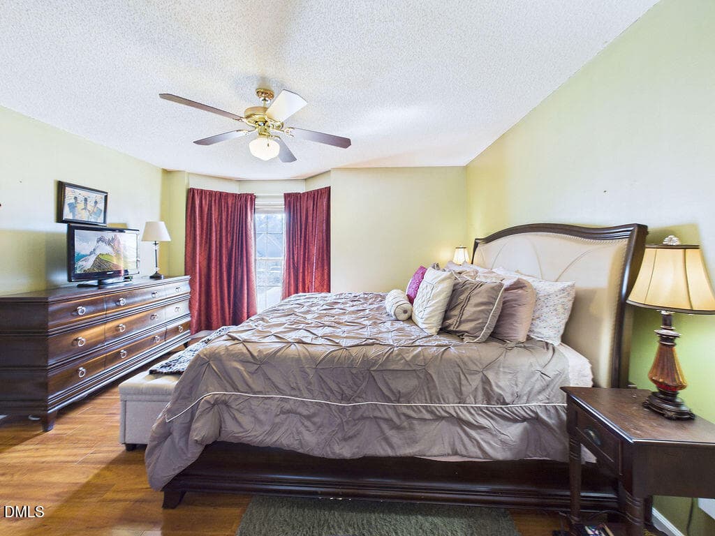 Primary Bedroom - 2301 Lockwood Folly Lane, Raleigh, NC 27610, Raleigh