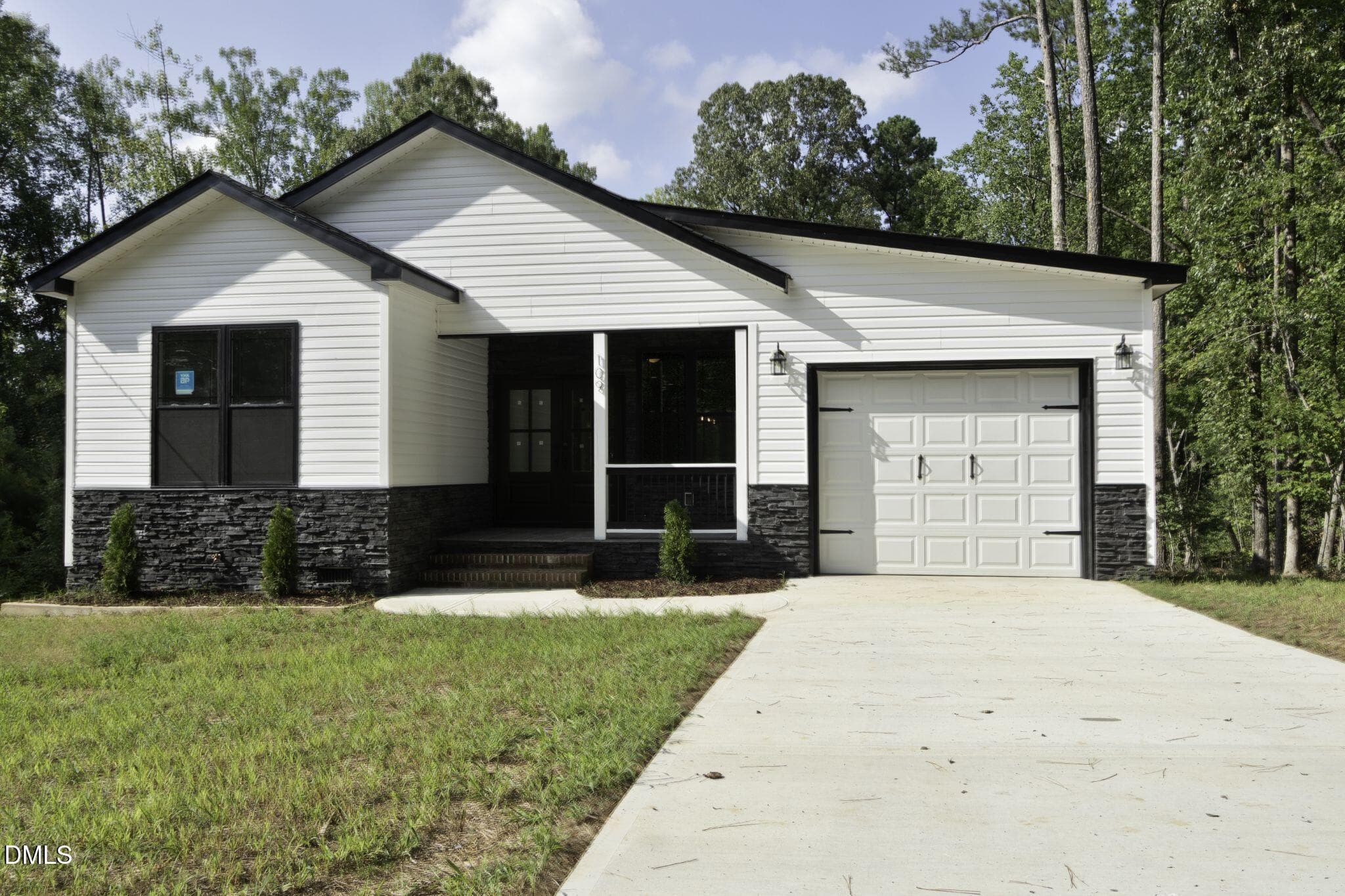 front - 109 Quarterhorse Drive, Louisburg, NC 27549, Louisburg