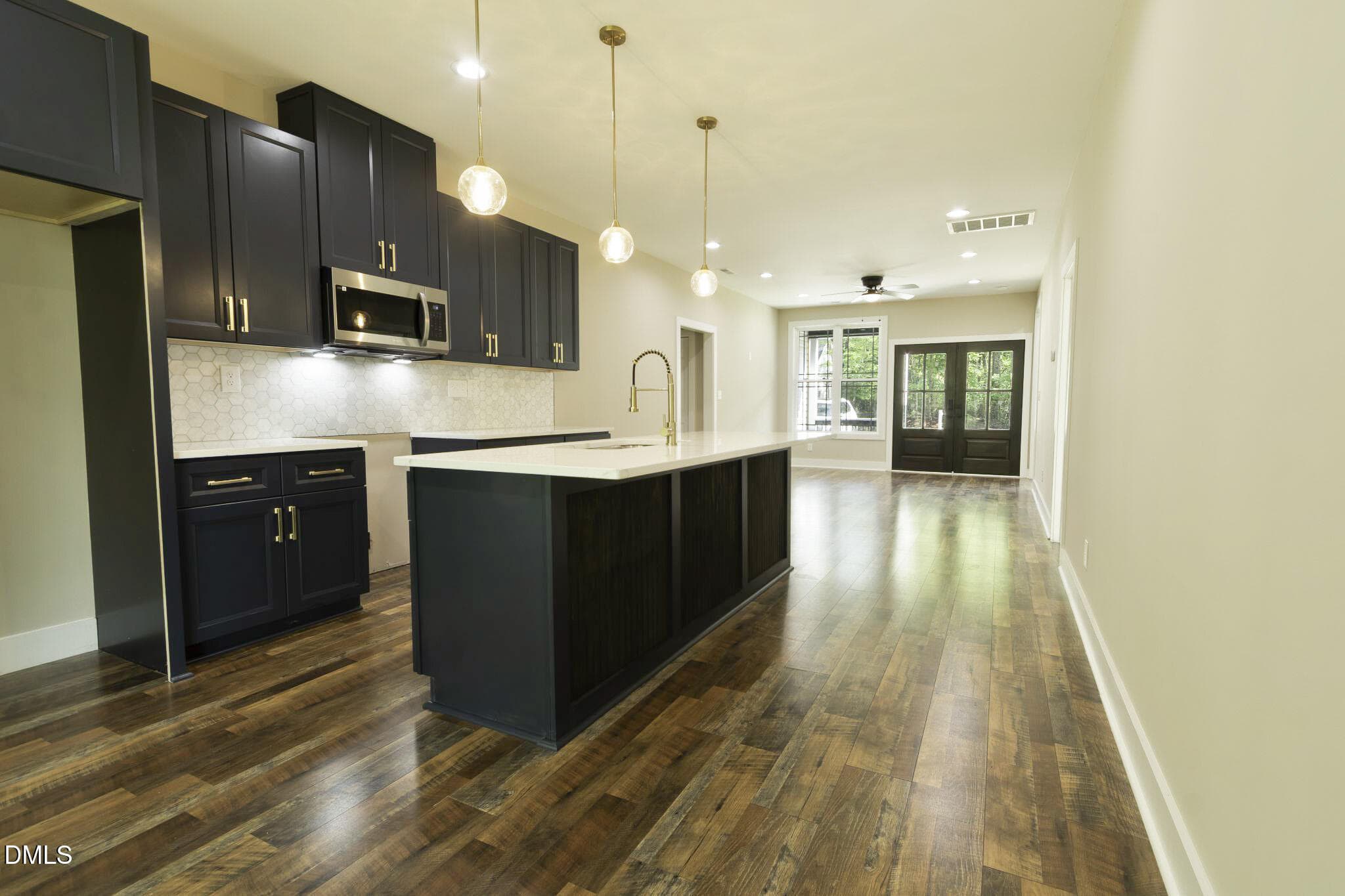 Kitchen living-2 - 109 Quarterhorse Drive, Louisburg, NC 27549, Louisburg