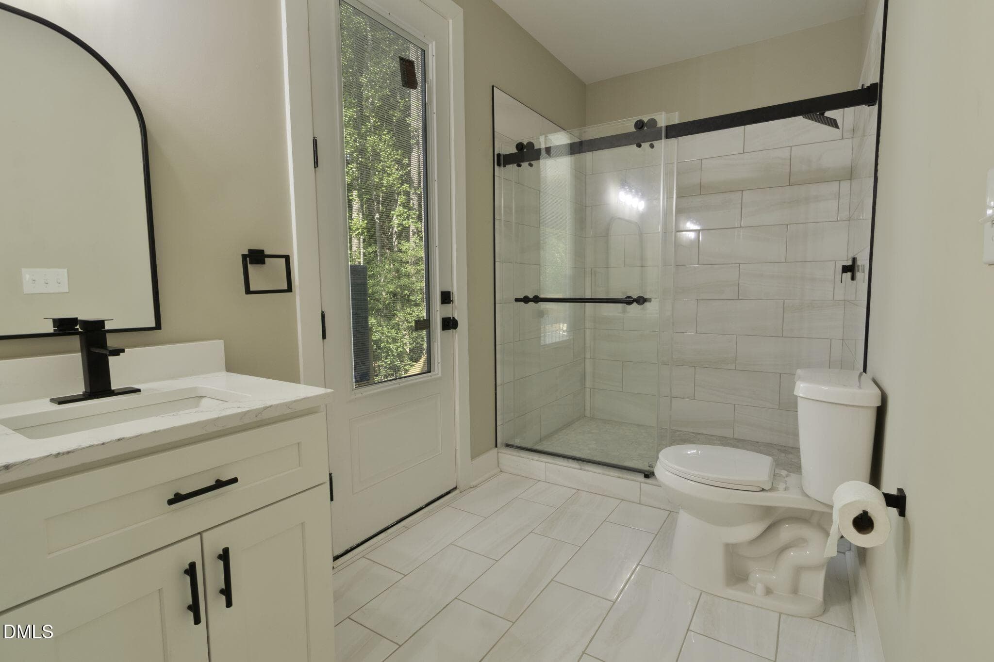 master bath - 109 Quarterhorse Drive, Louisburg, NC 27549, Louisburg