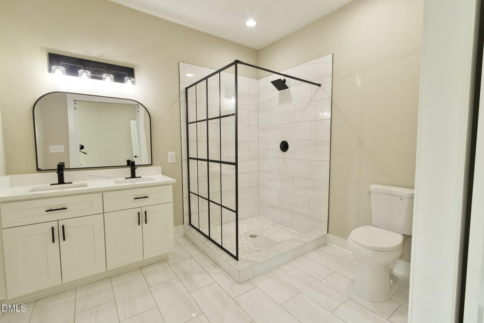 2nd master bath-2 - 109 Quarterhorse Drive, Louisburg, NC 27549, Louisburg
