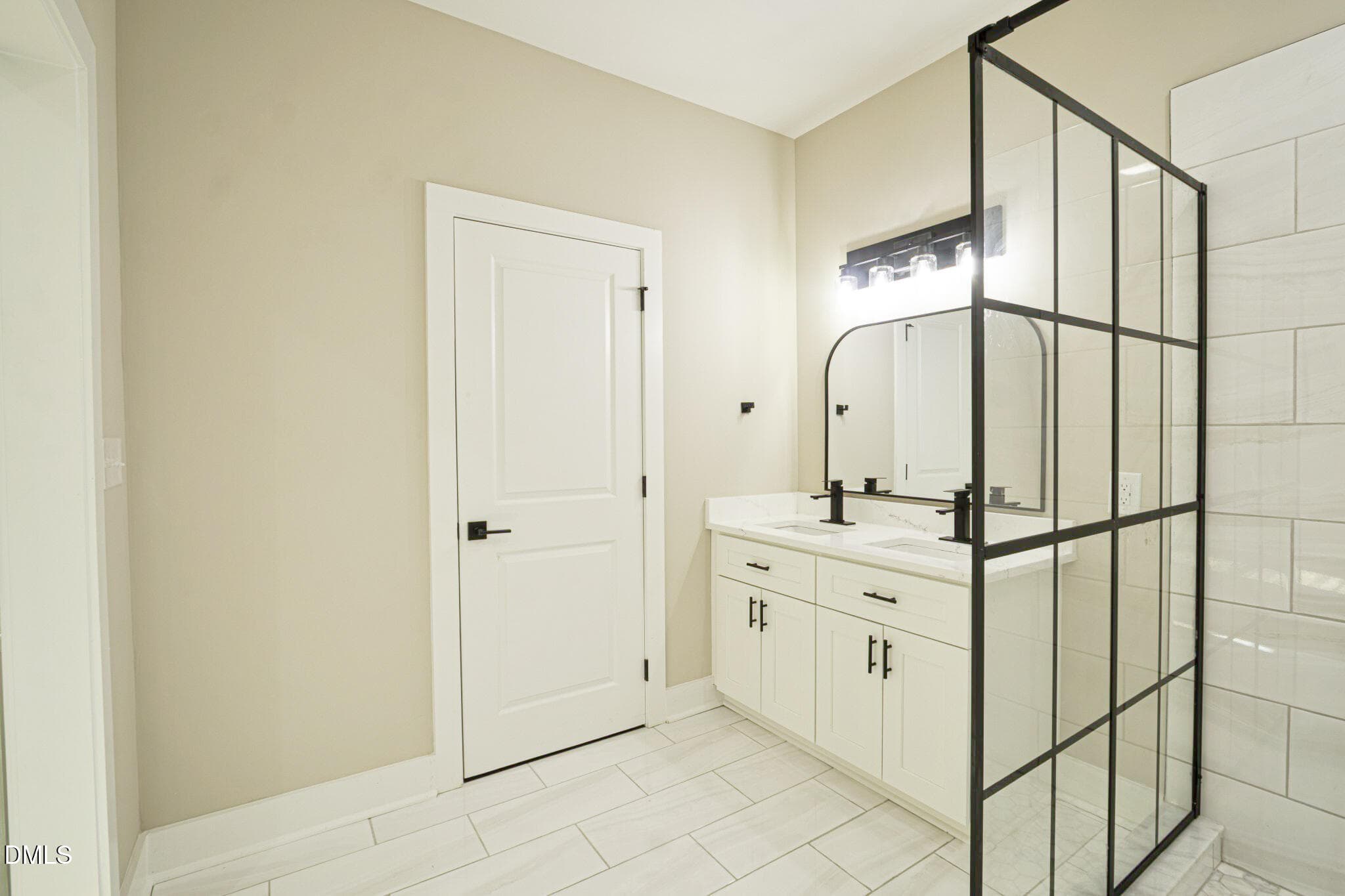 2nd master bath 1-3 - 109 Quarterhorse Drive, Louisburg, NC 27549, Louisburg
