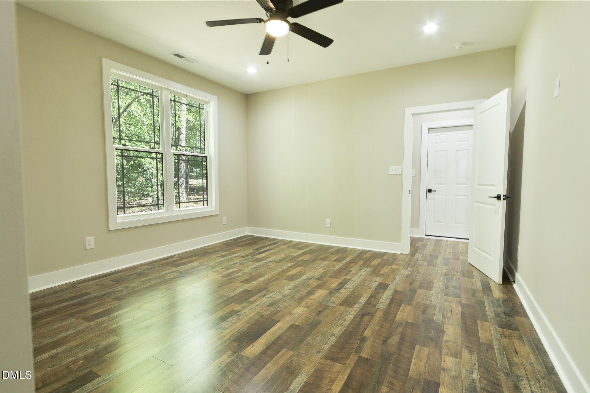master bedr 1-2-2 - 109 Quarterhorse Drive, Louisburg, NC 27549, Louisburg