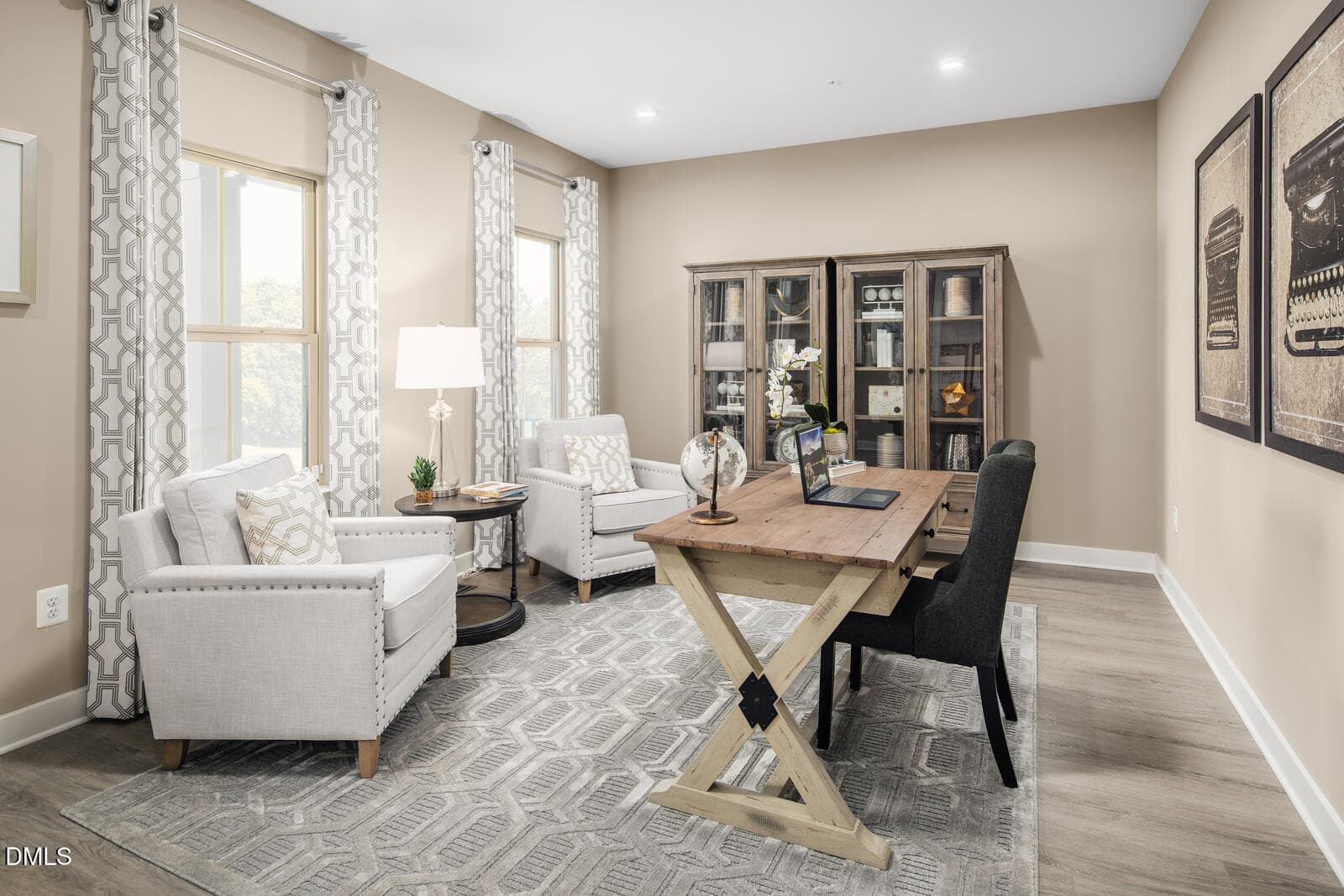 12 office - 3225 Cherry Vale Lane, Raleigh, NC 27604, Raleigh