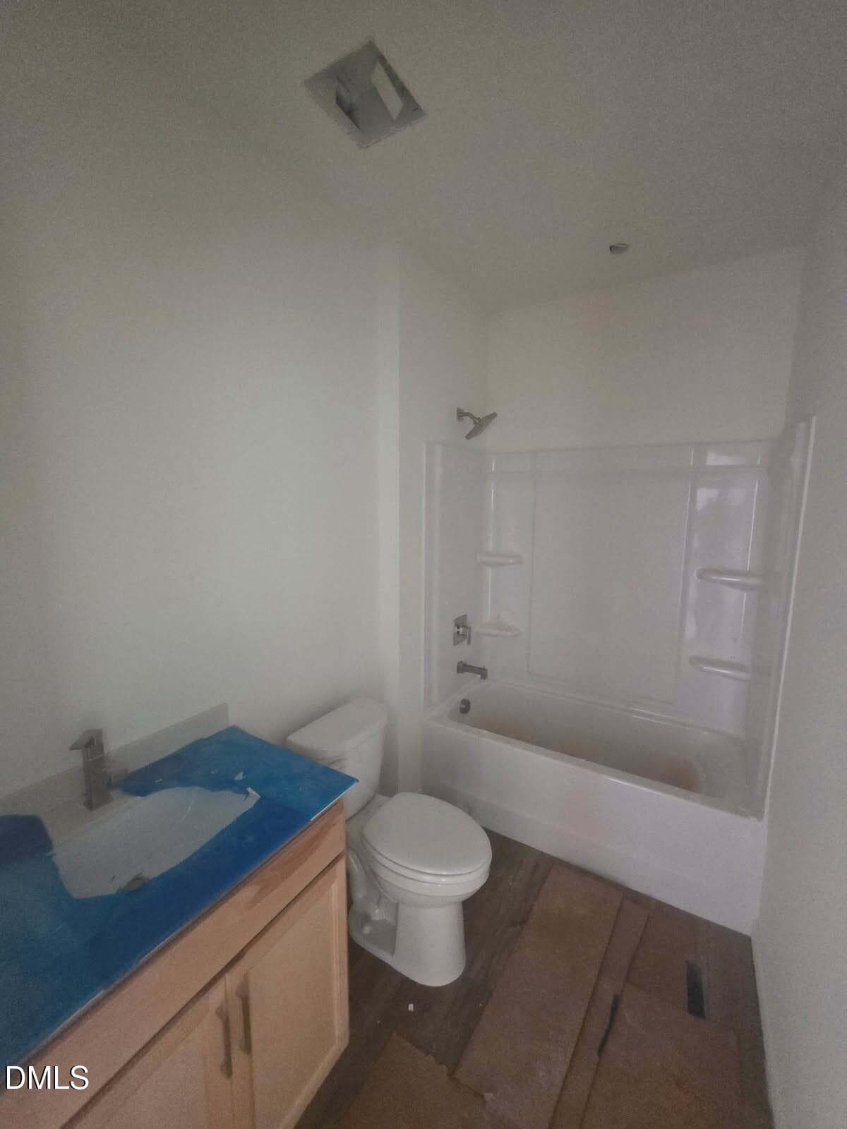 1445 2nd bathroom - 1256 Woody Drive, Graham, NC 27253