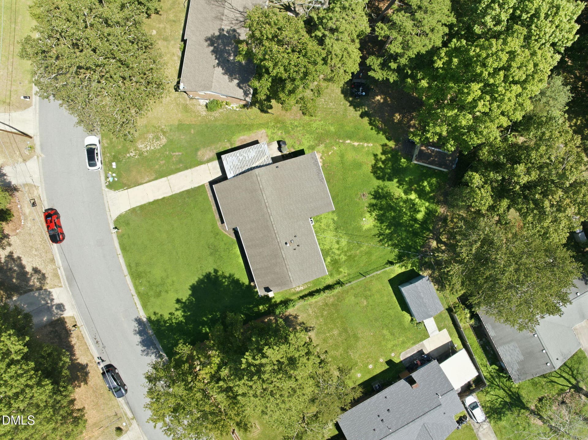 39-web-or-mls-DJI_0509 - 2405 Denver Drive, Greensboro, NC 27406