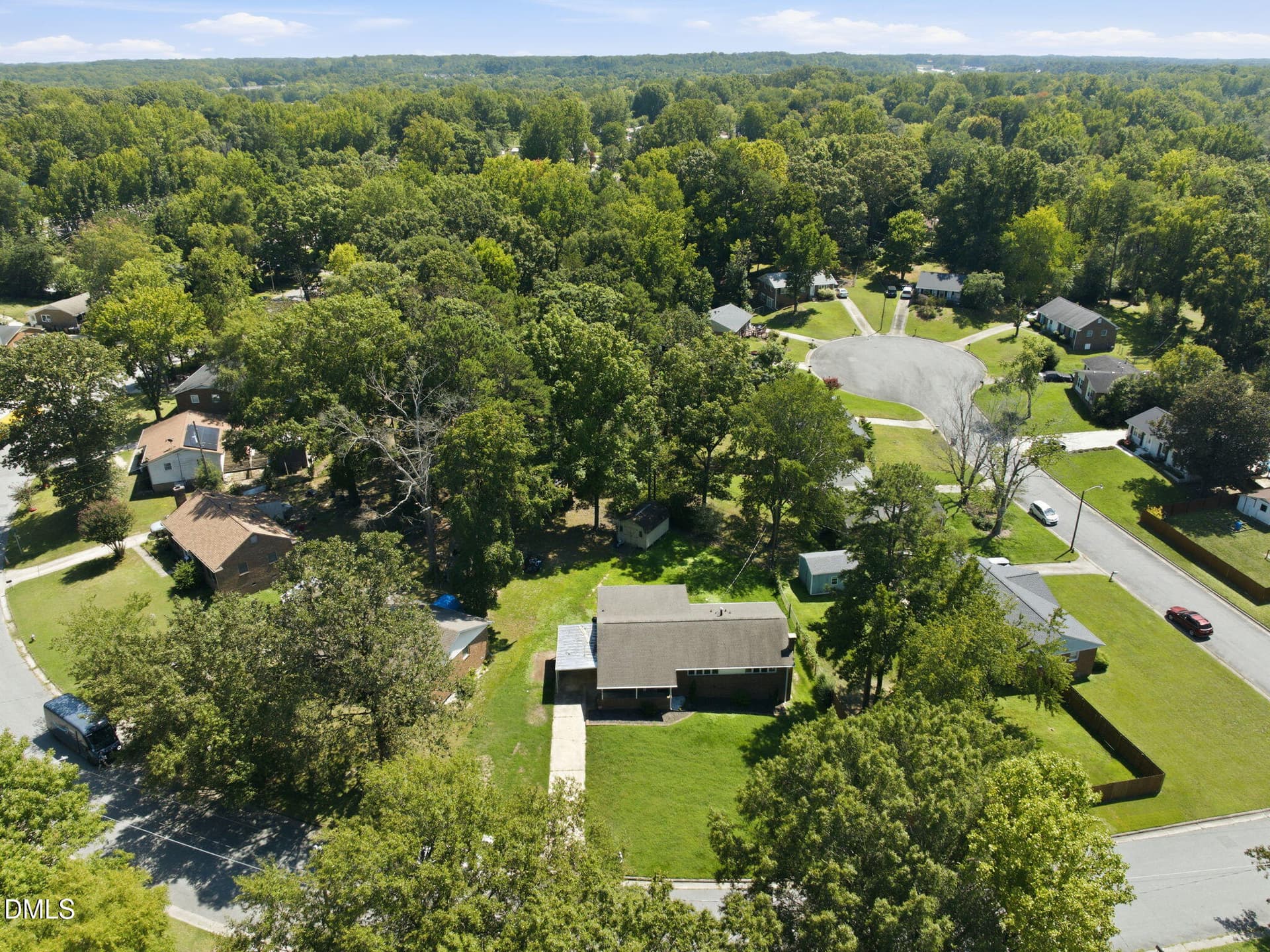 40-web-or-mls-DJI_0510 - edited - 2405 Denver Drive, Greensboro, NC 27406