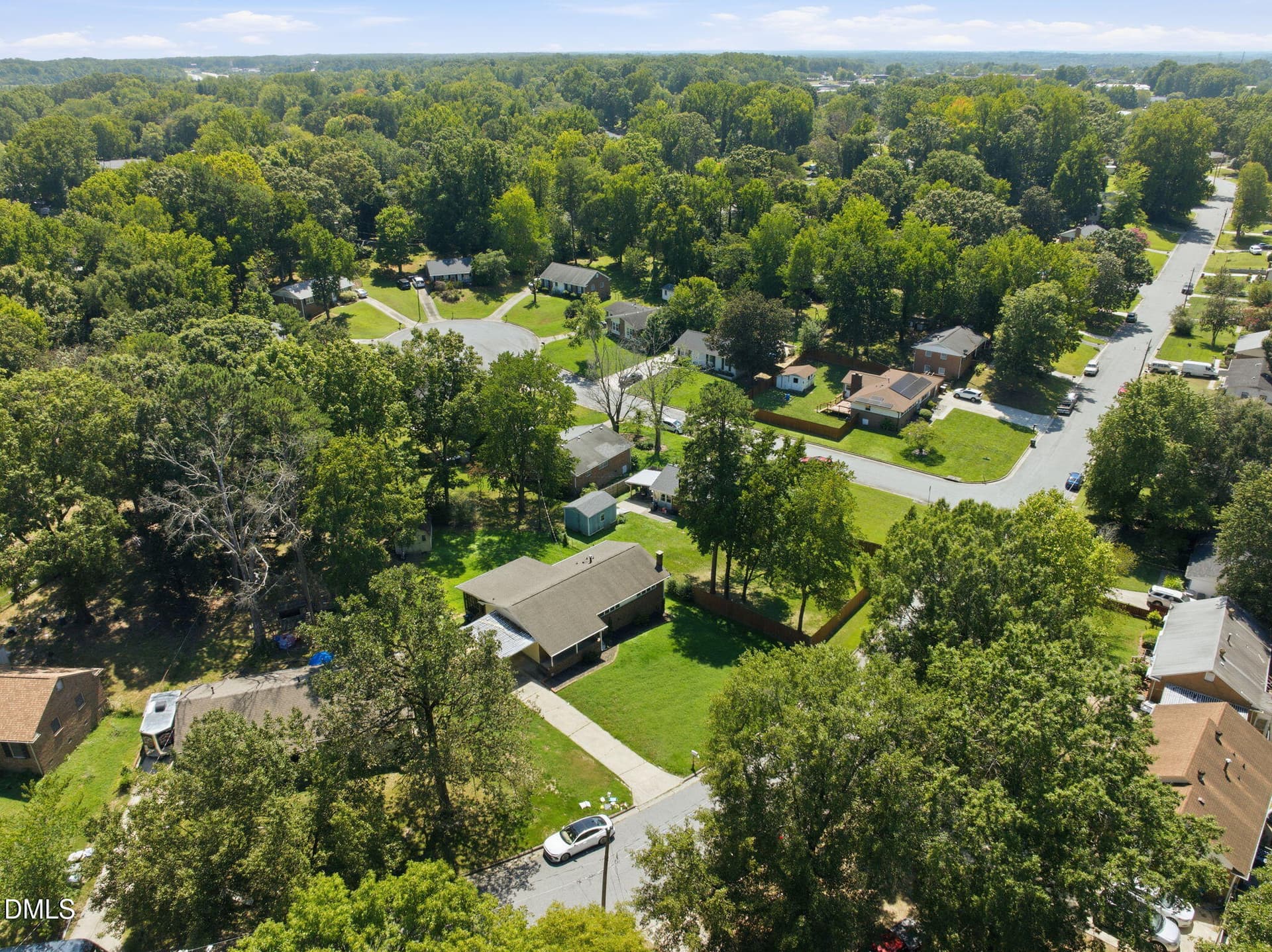 41-web-or-mls-DJI_0511 - edited - 2405 Denver Drive, Greensboro, NC 27406