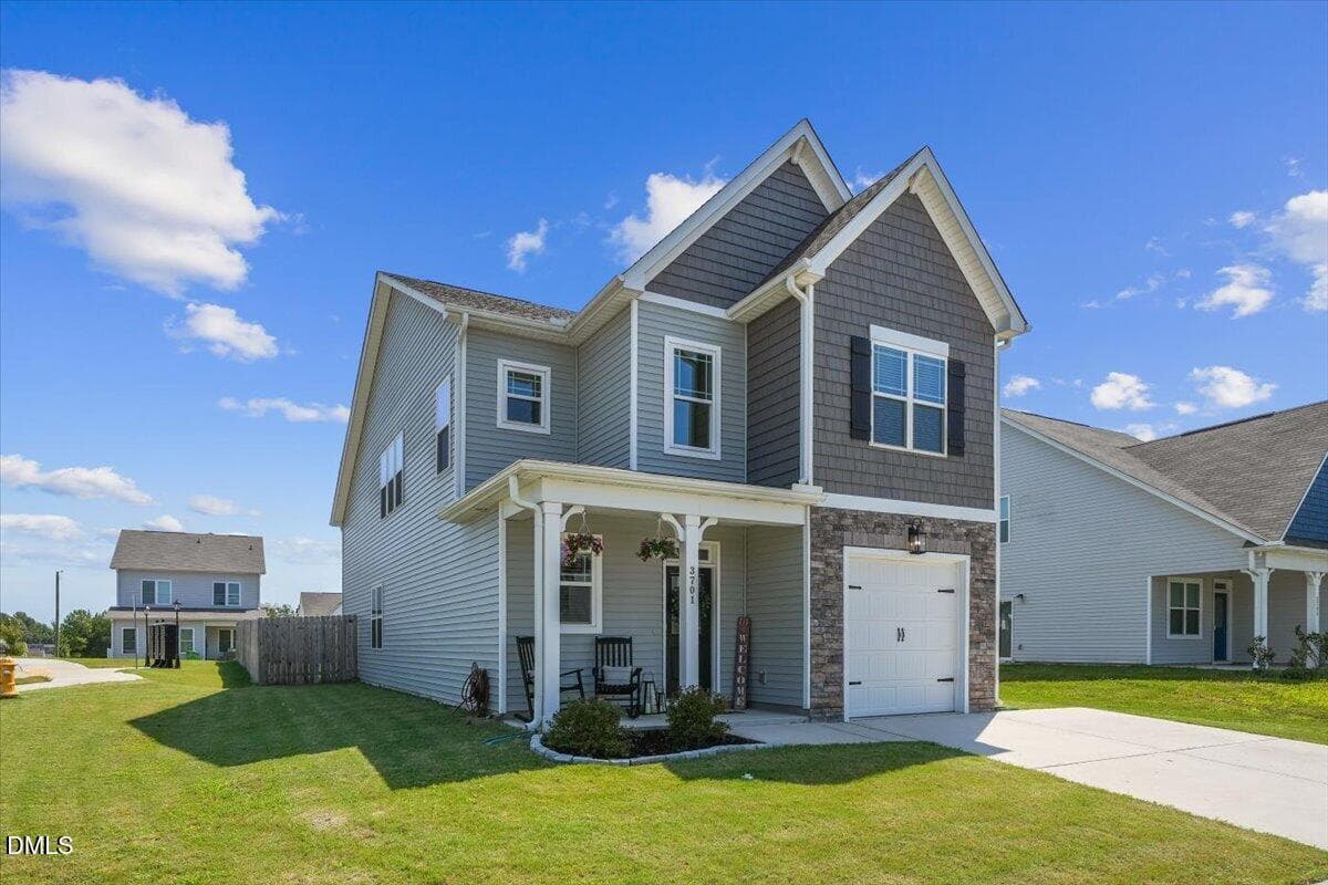 04-3701 Putman Rd-4 - 3701 Putnam Road, Raleigh, NC 27610, Raleigh
