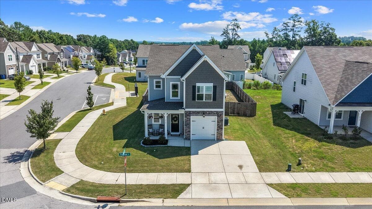 13-3701 Putman Rd-13 - 3701 Putnam Road, Raleigh, NC 27610, Raleigh