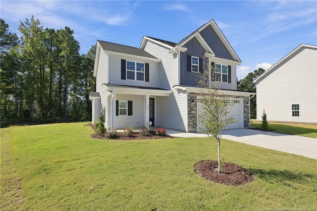 Photo 3 - 4288 Halkirk Drive, Fayetteville, NC 28312, Fayetteville